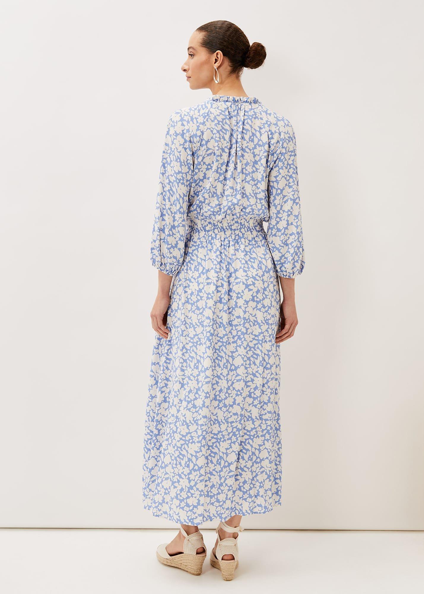 Phillipa Floral Midaxi Dress