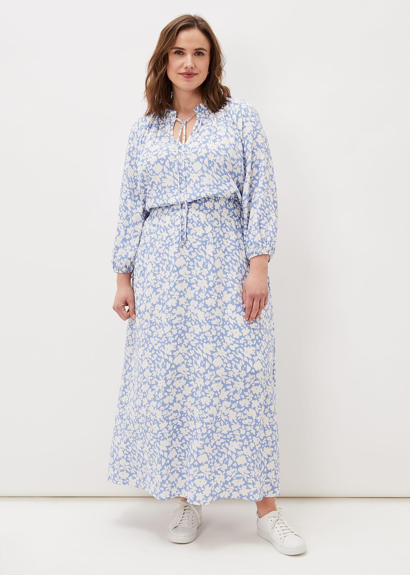 Phillipa Floral Midaxi Dress
