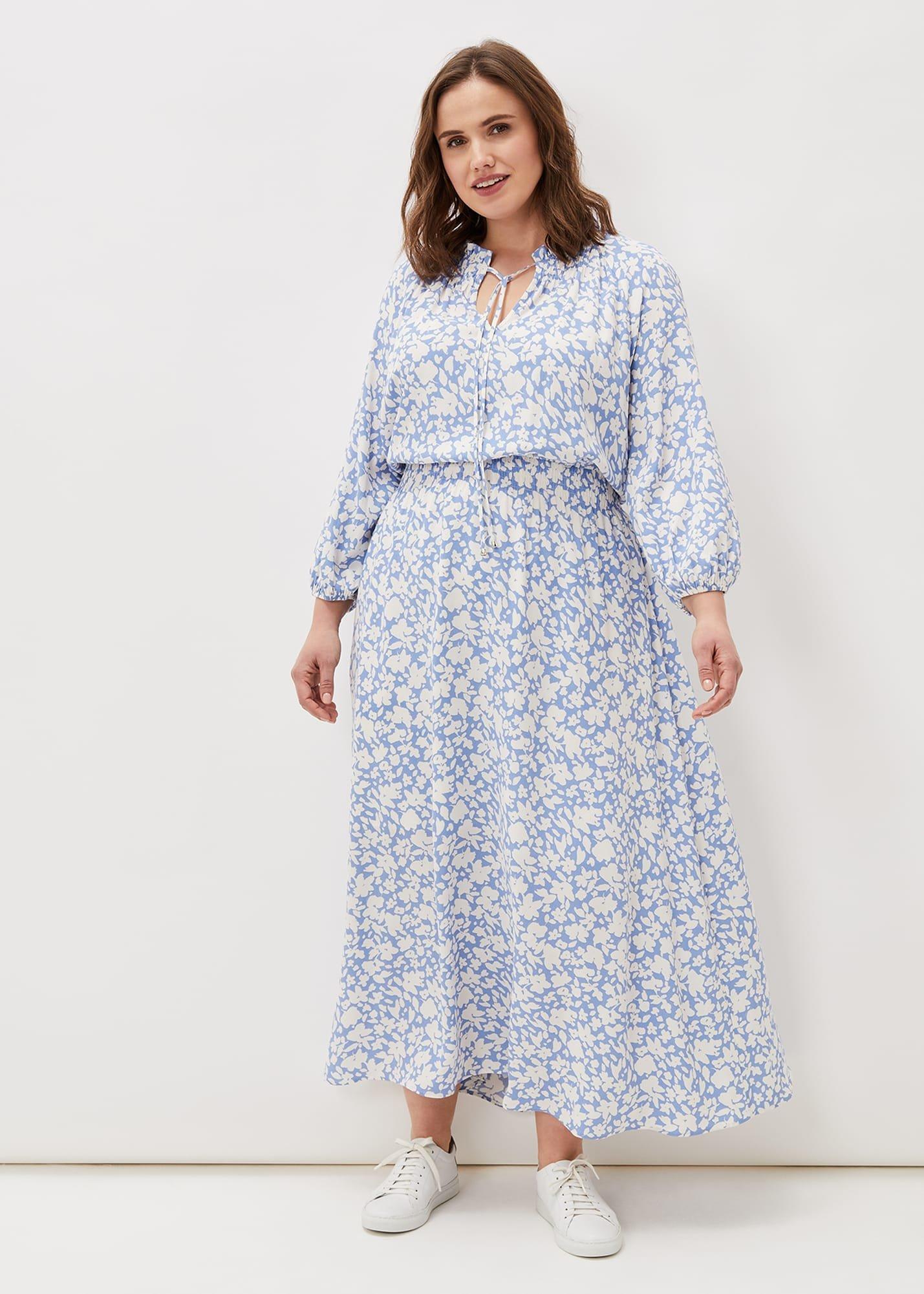 Phillipa Floral Midaxi Dress