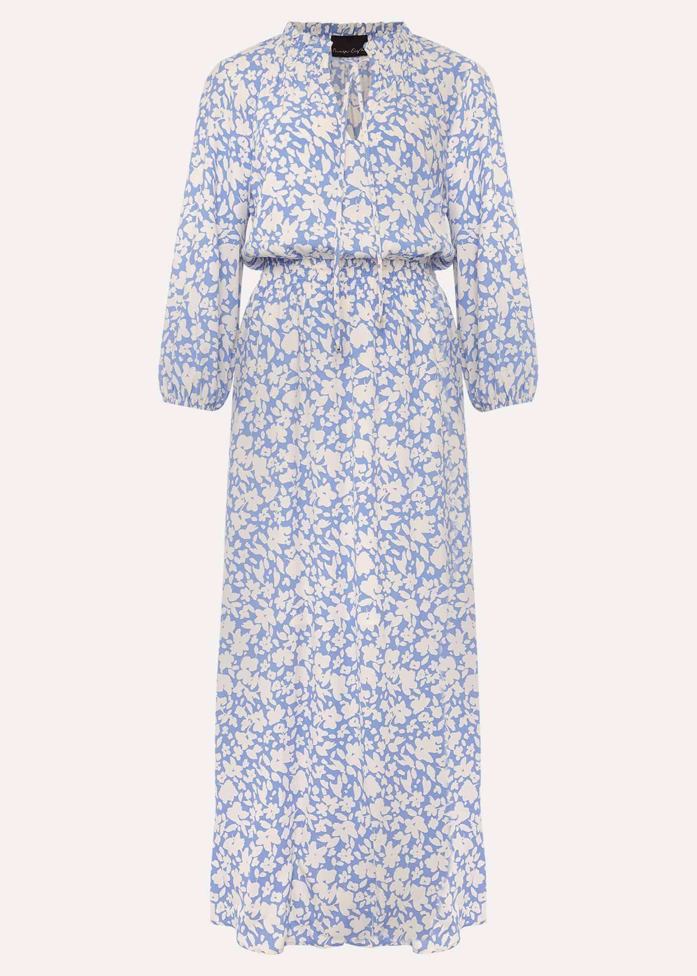 Phillipa Floral Midaxi Dress