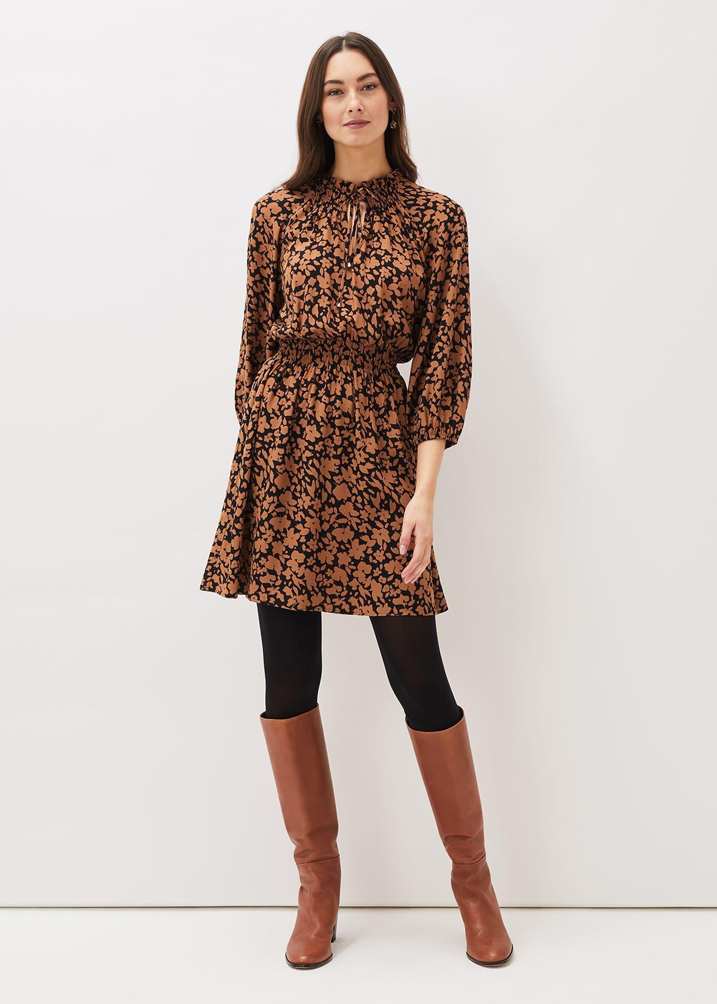Phillipa Swing Dress
