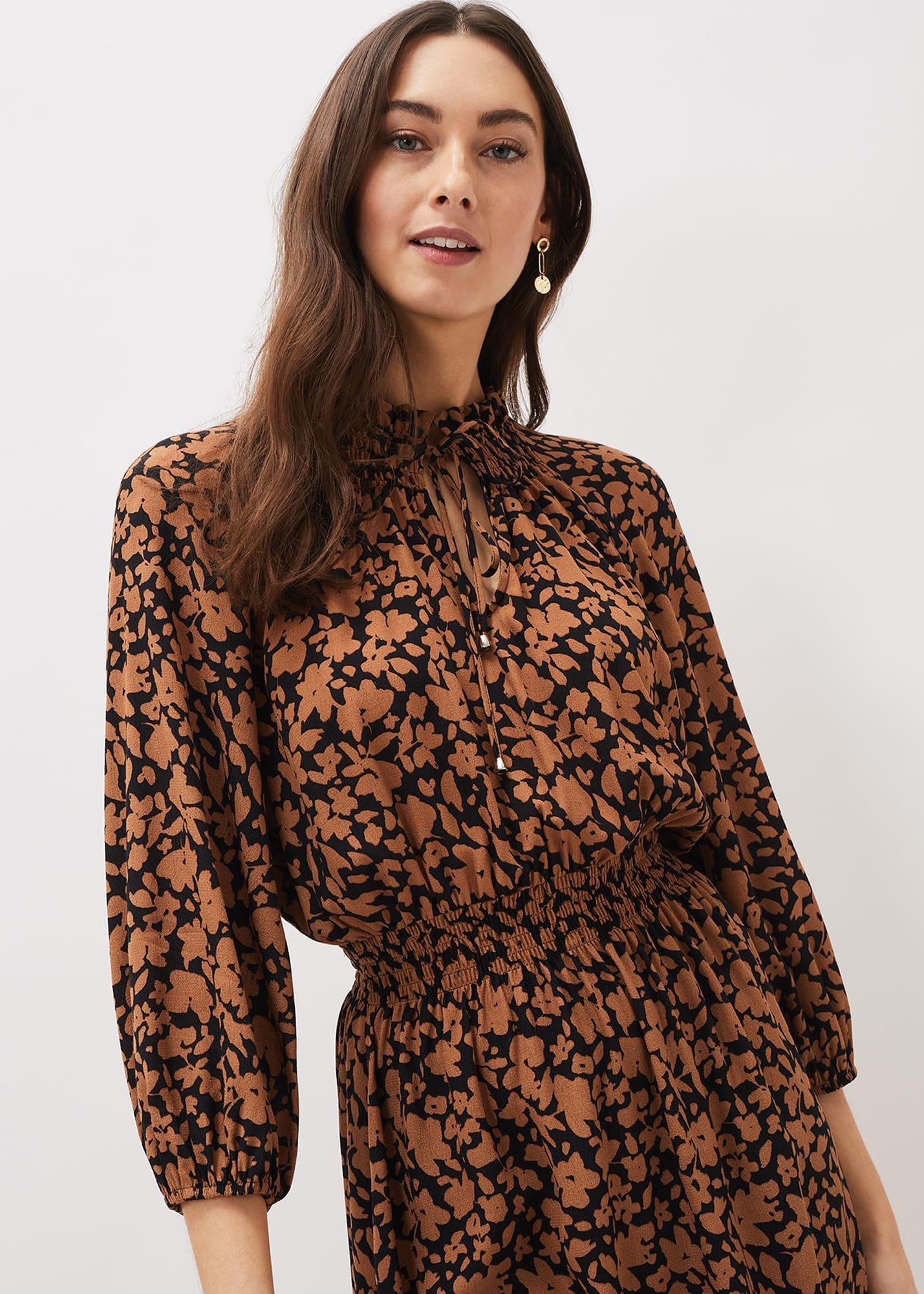 Phillipa Swing Dress