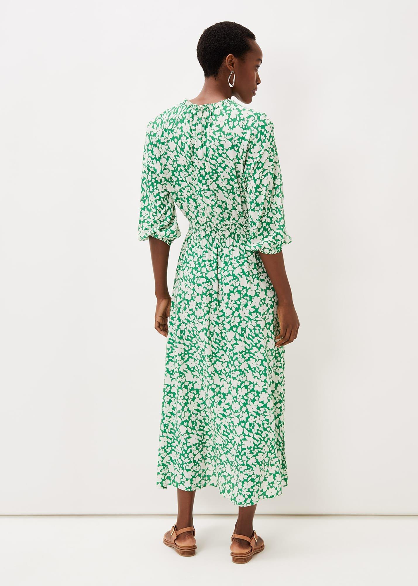 Phillipa Floral Midaxi Dress