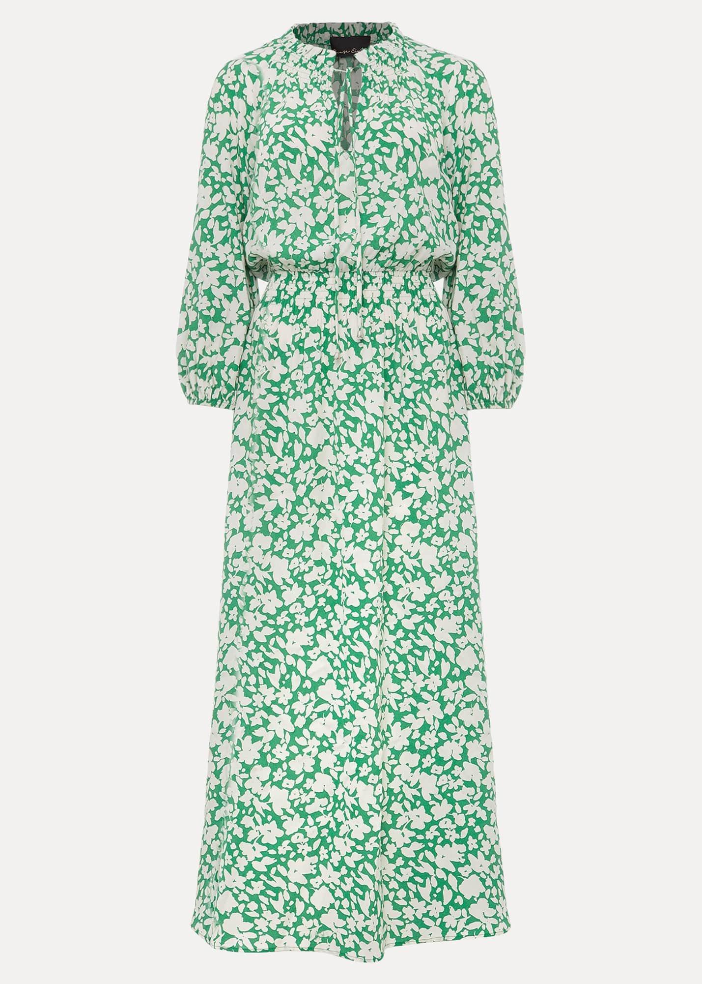 Phillipa Floral Midaxi Dress