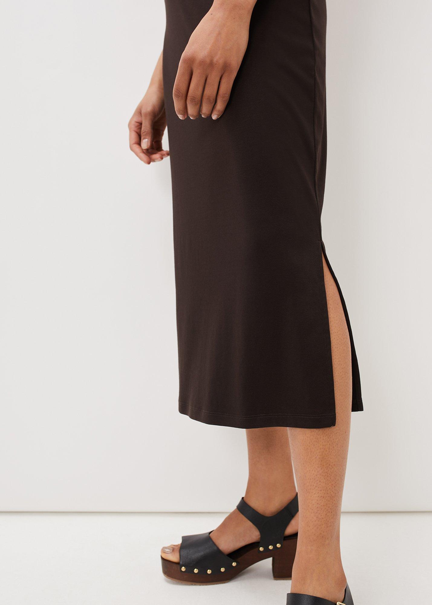 Adelyn One Shoulder Maxi Dress