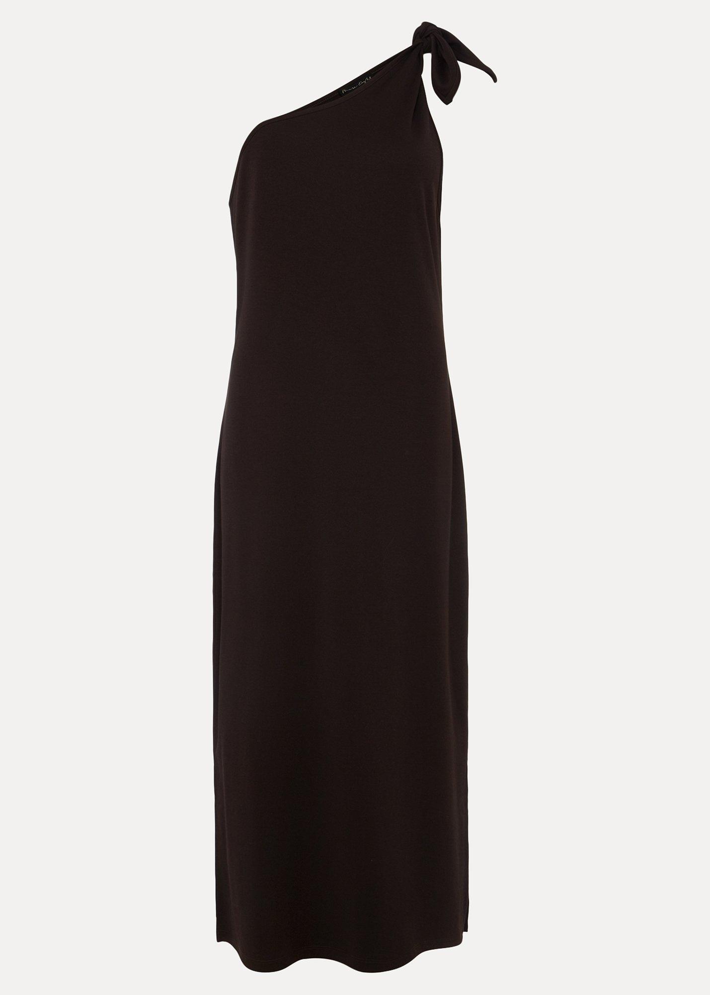 Adelyn One Shoulder Maxi Dress