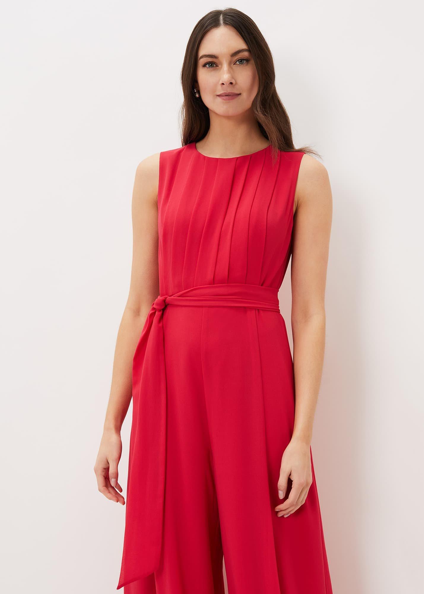 Clarabella Wide Leg Jumpsuit