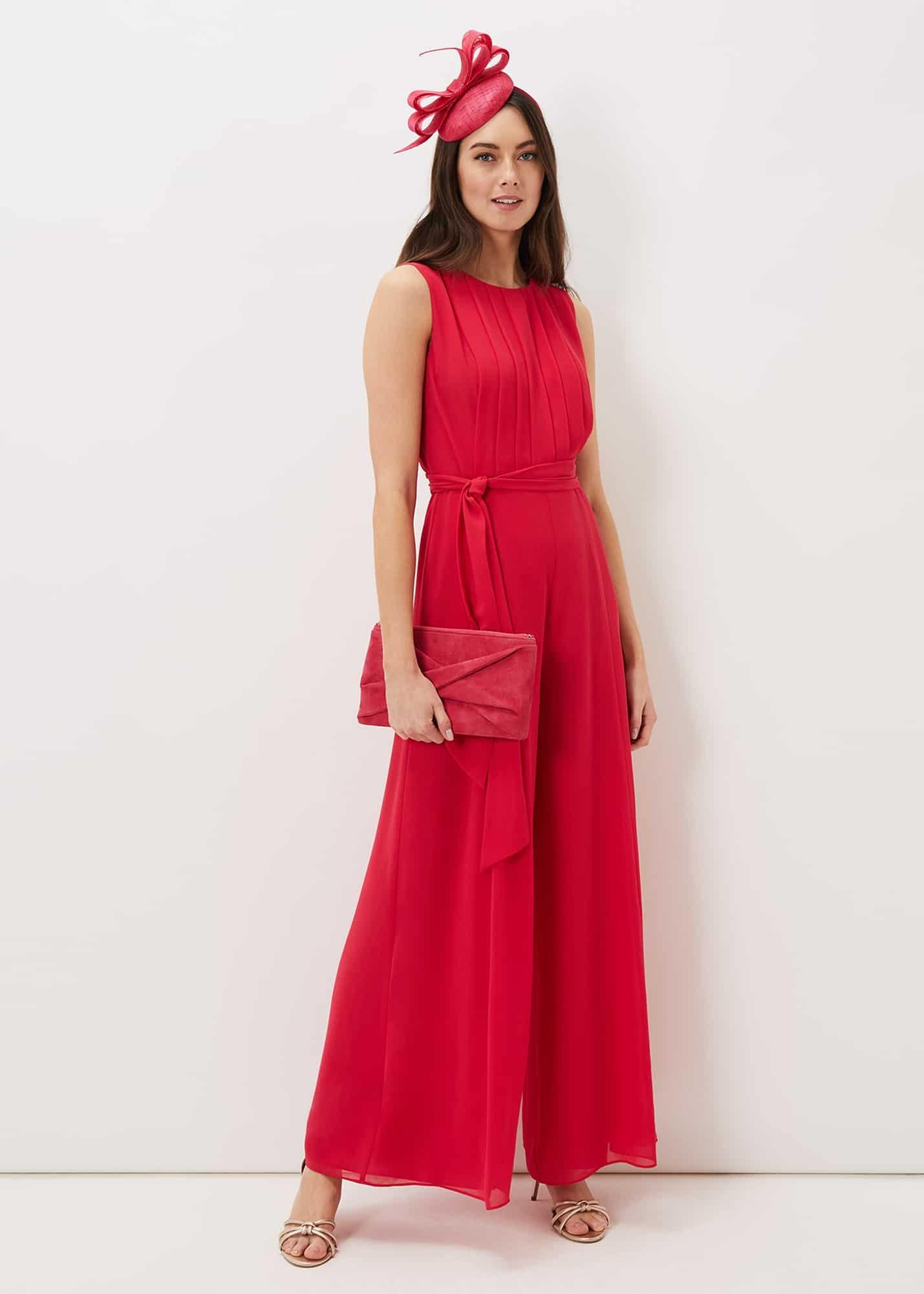 Clarabella Wide Leg Jumpsuit