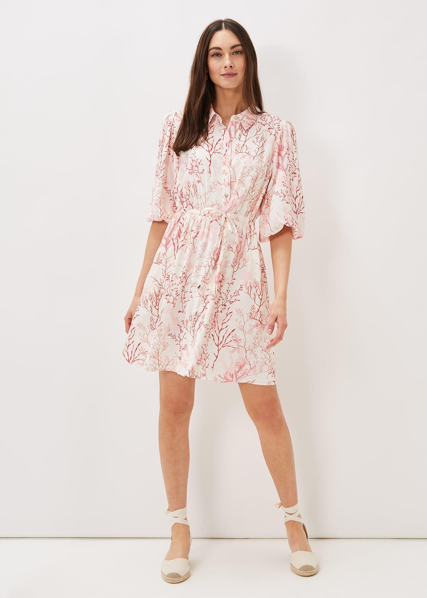 tana-coral-printed-dress