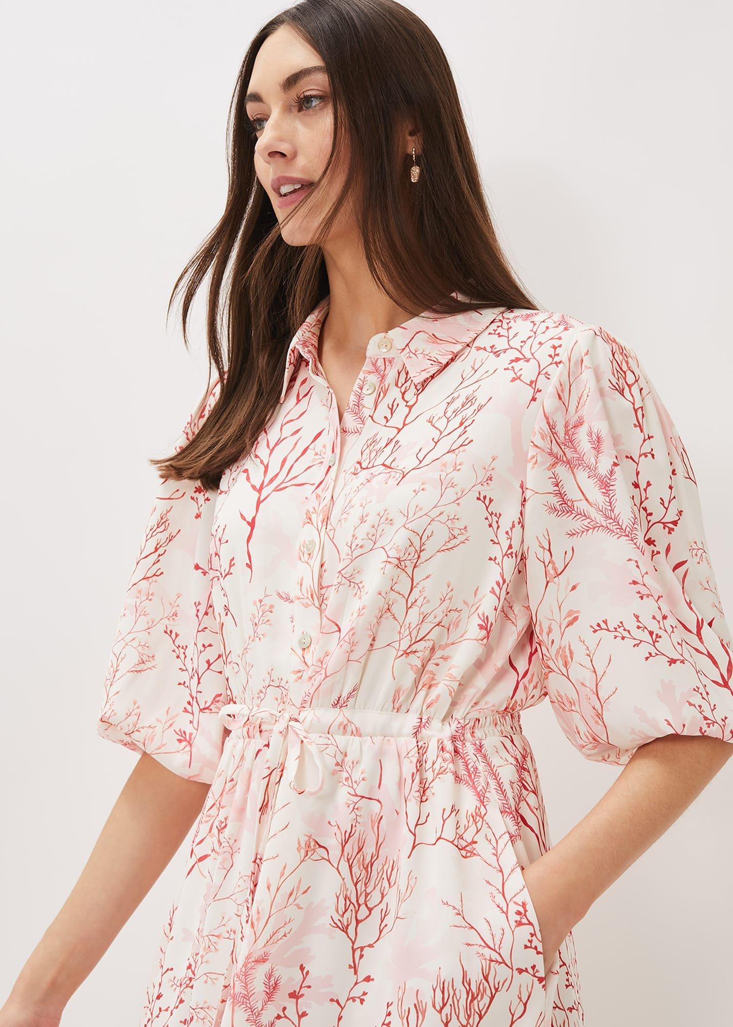 tana-coral-printed-dress