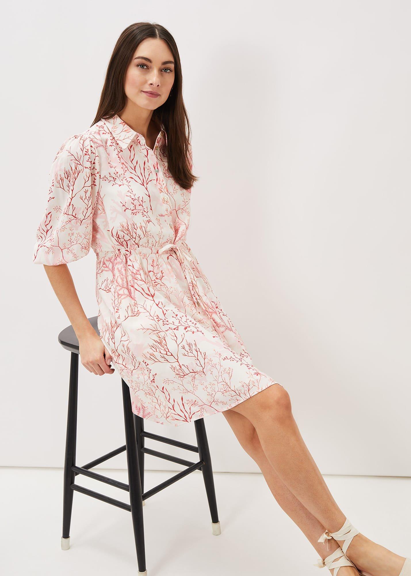 tana-coral-printed-dress
