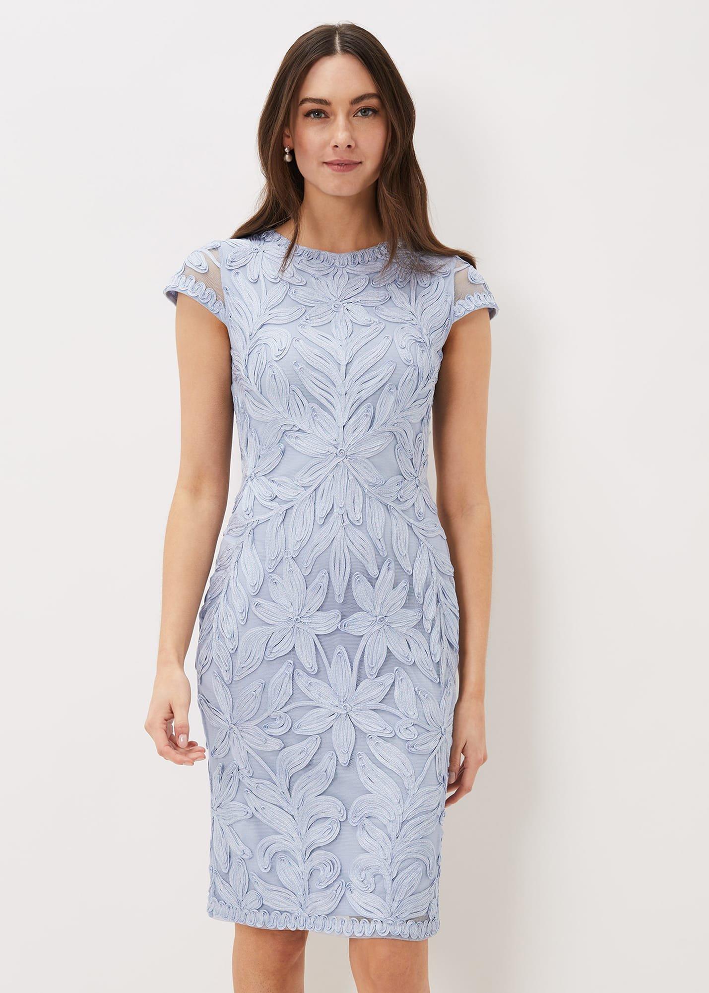 Isobel Tapework Dress