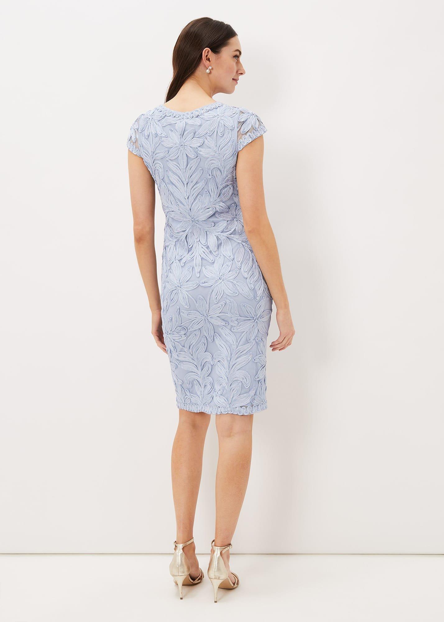 Isobel Tapework Dress