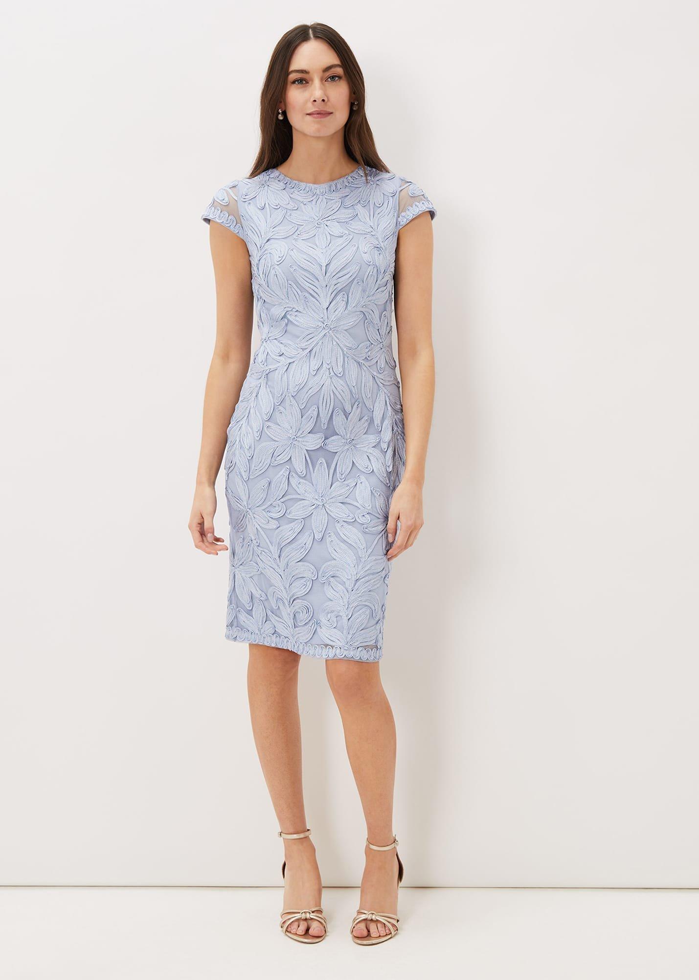 Isobel Tapework Dress