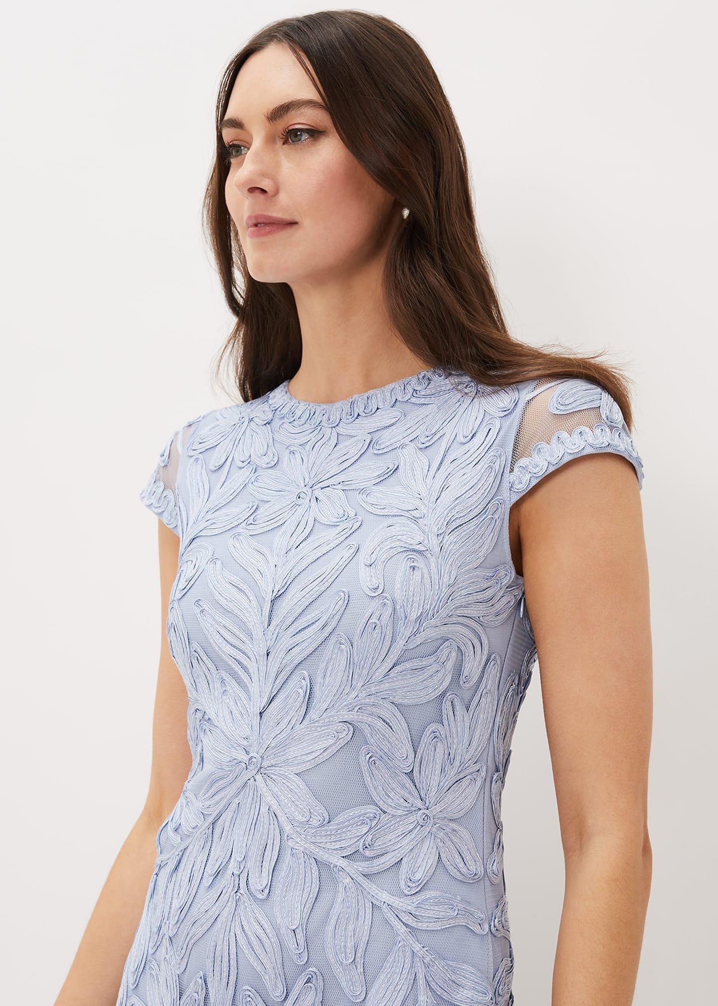 Isobel Tapework Dress