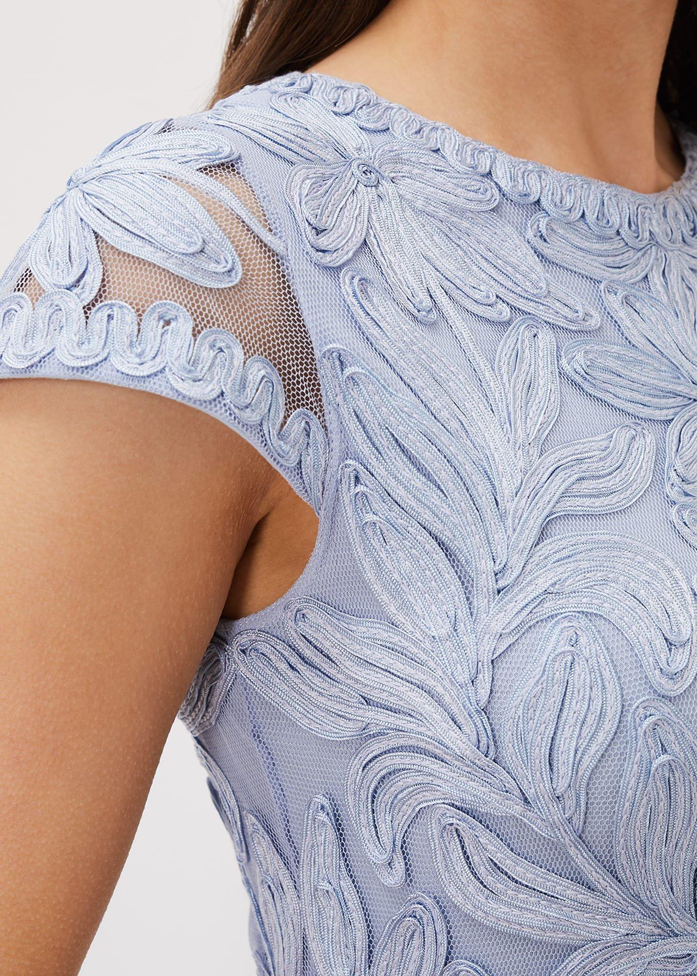 Isobel Tapework Dress