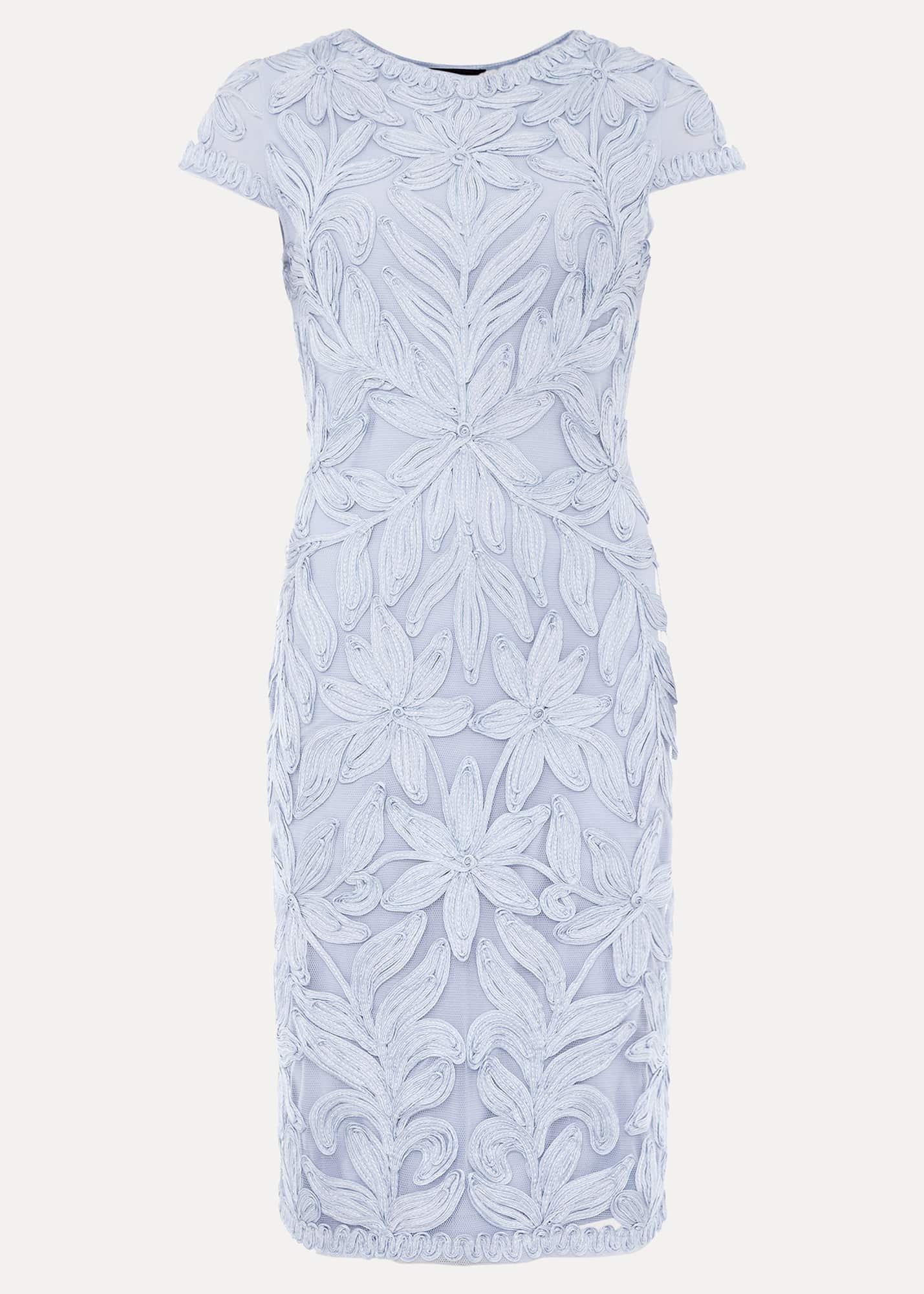 Isobel Tapework Dress