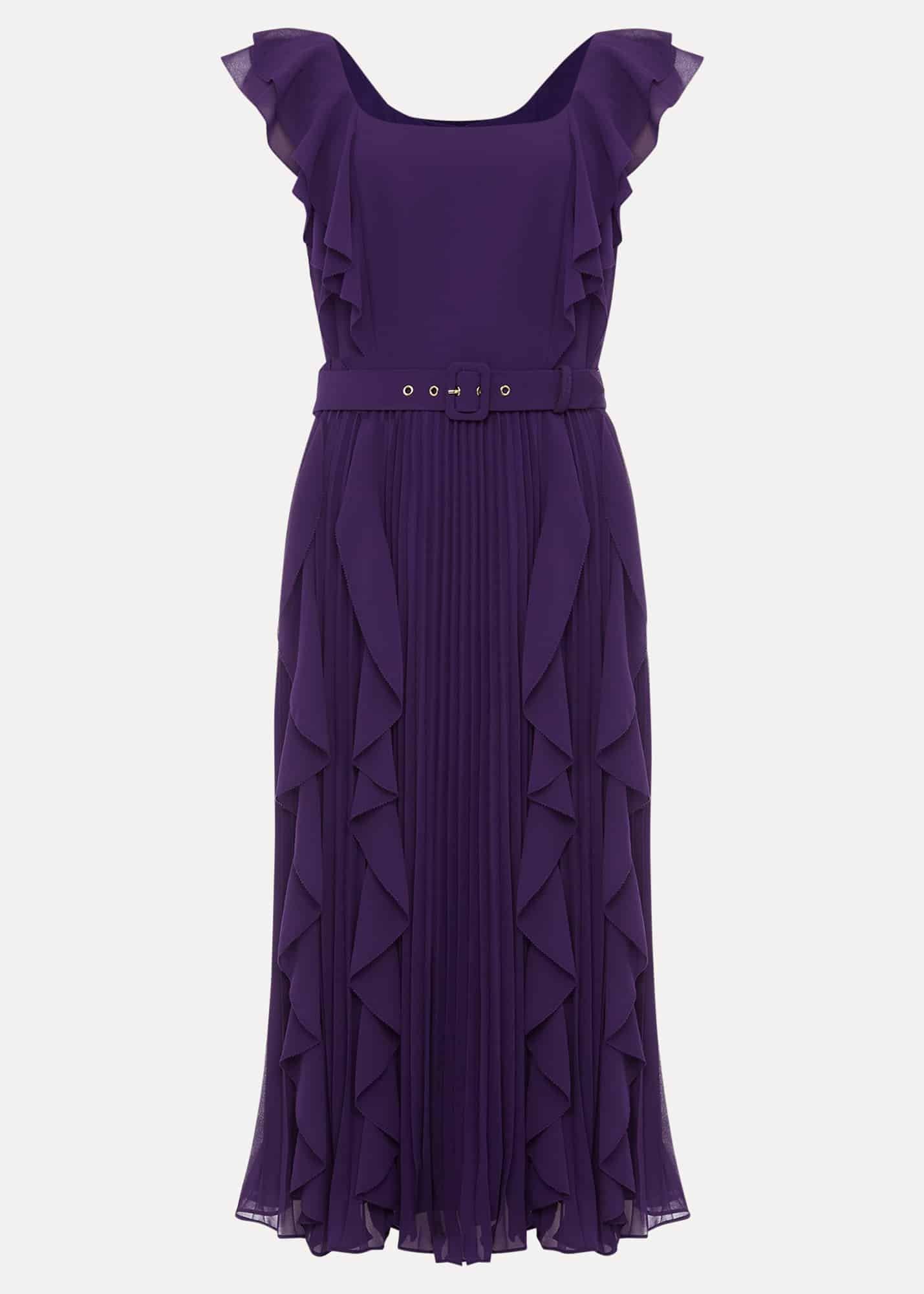 Bailey Pleated Dress