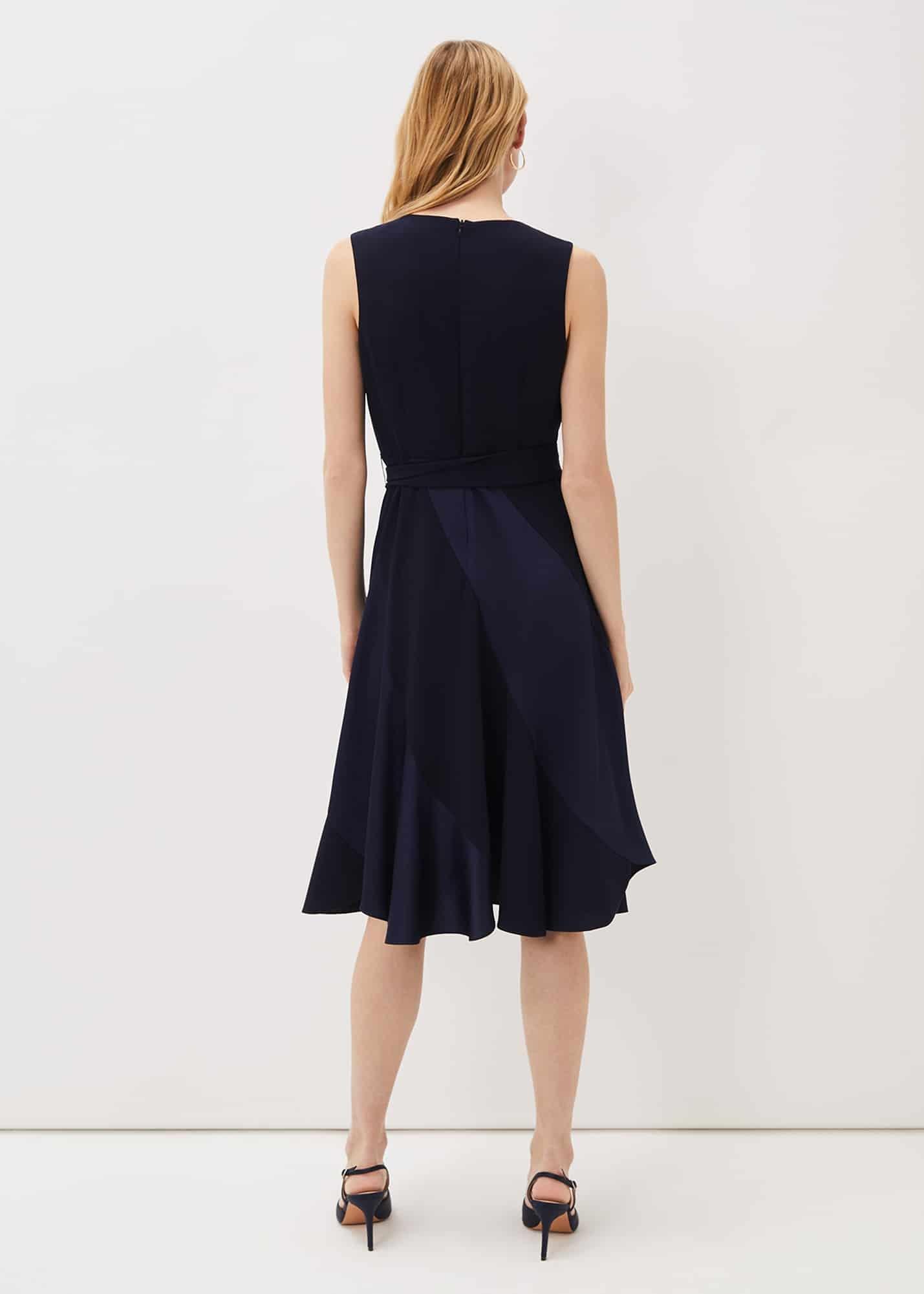 Philis Panelled Dress
