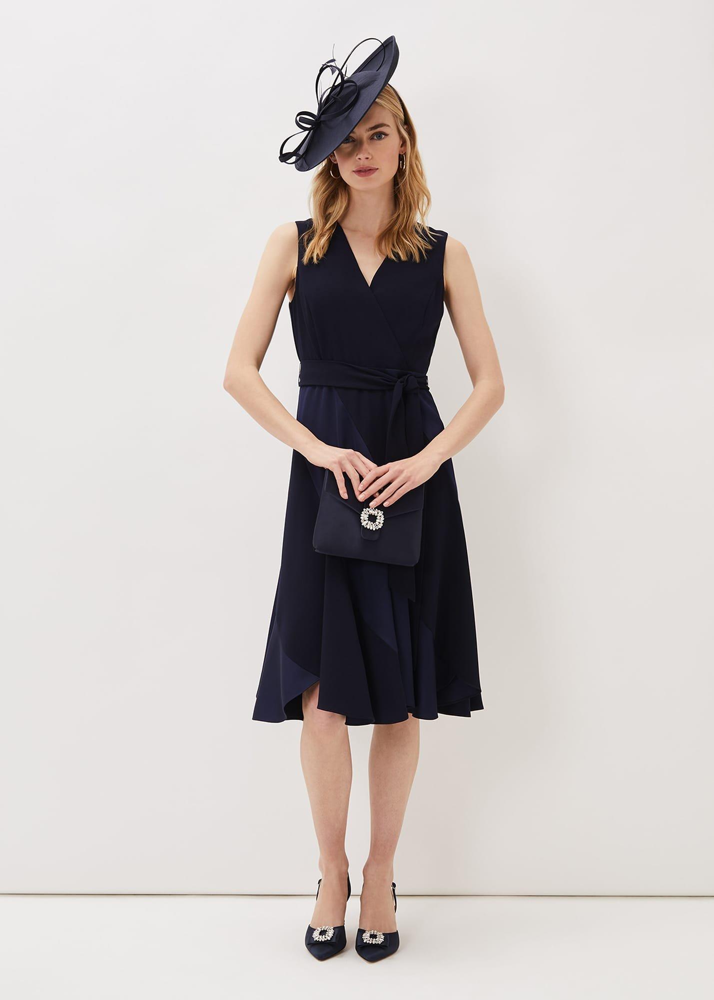 Philis Panelled Dress