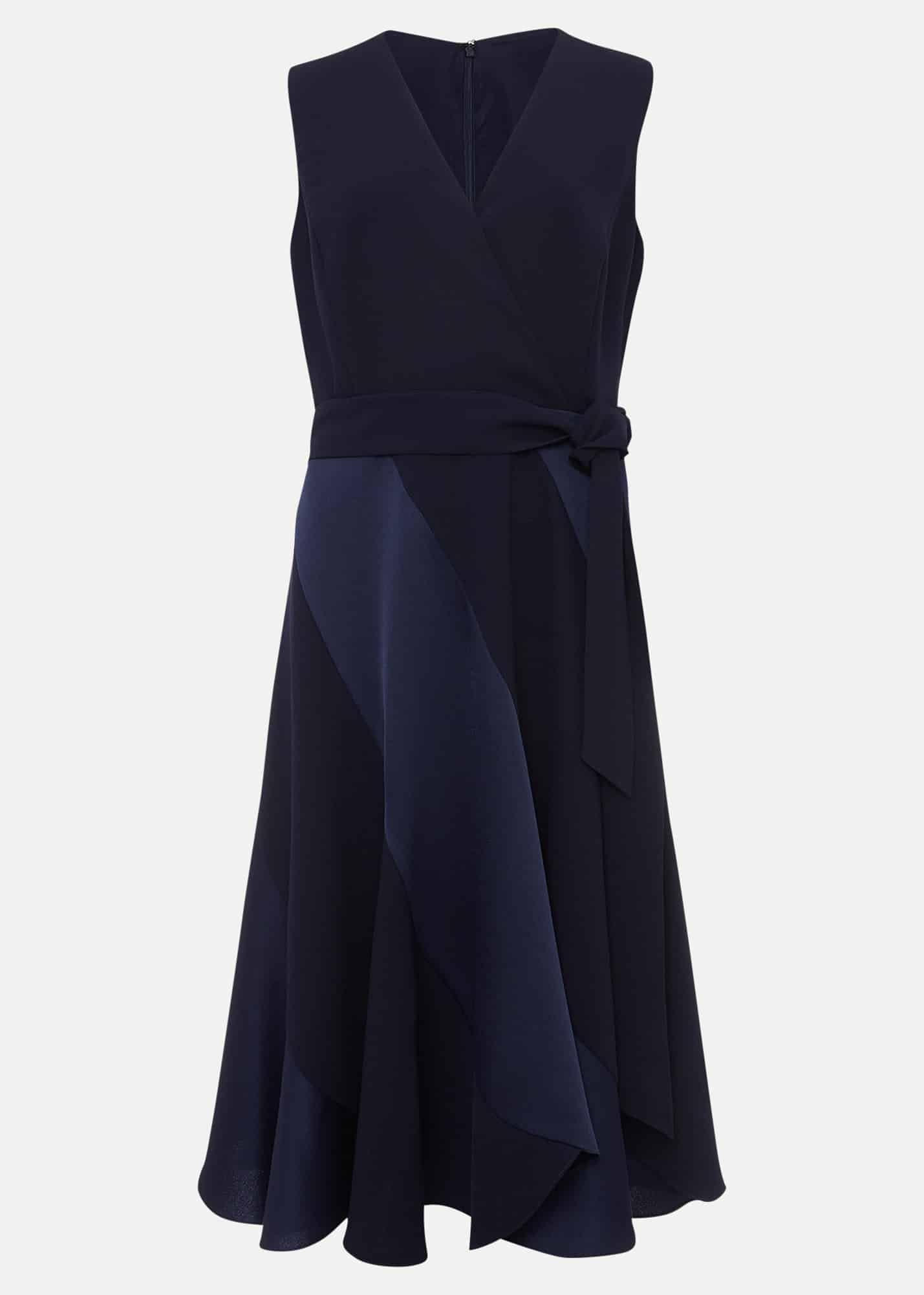 Philis Panelled Dress