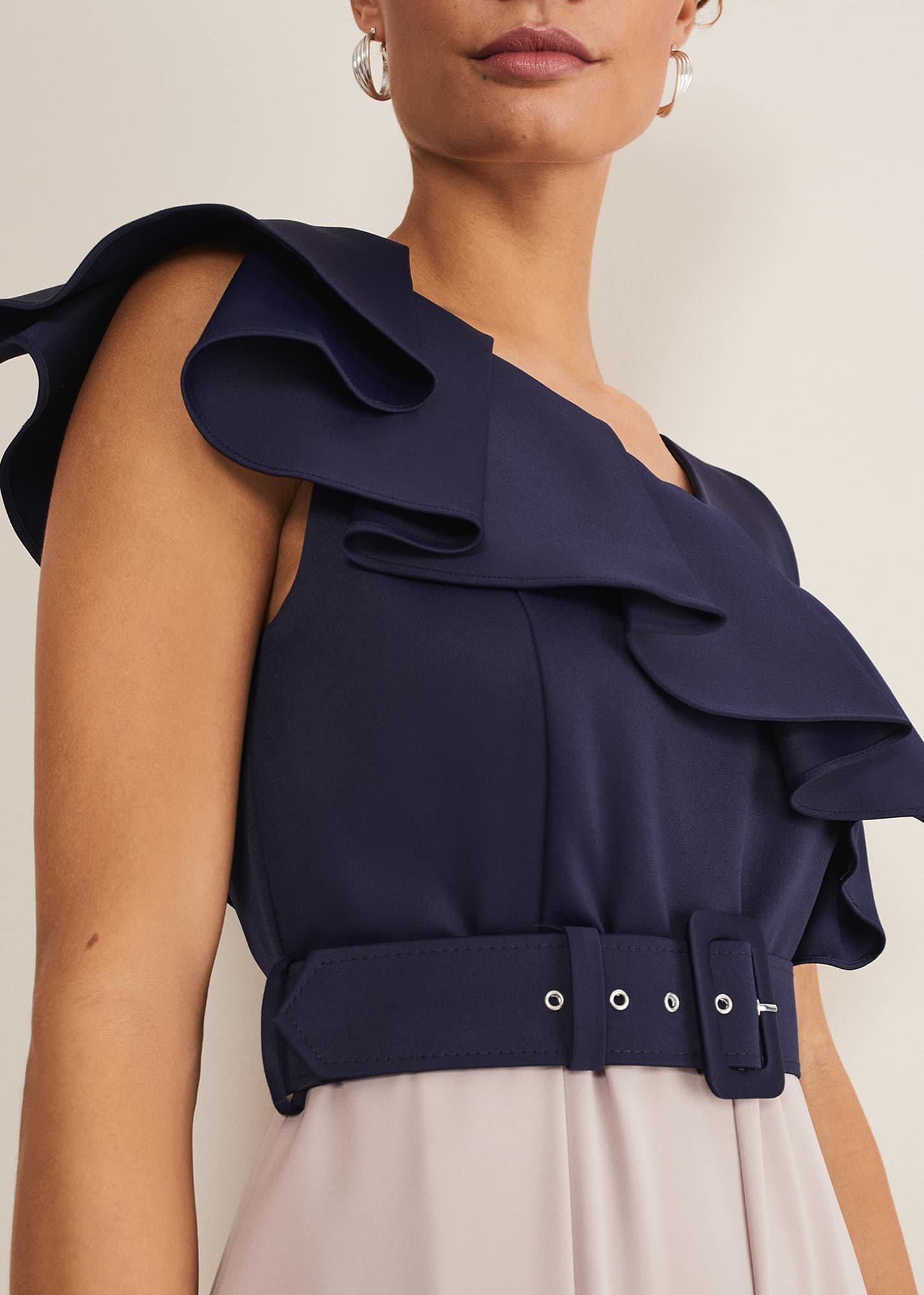 Kimberley Frill Jumpsuit