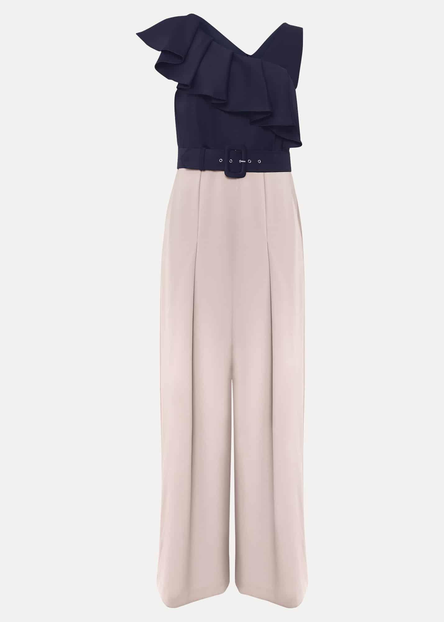 Kimberley Frill Jumpsuit