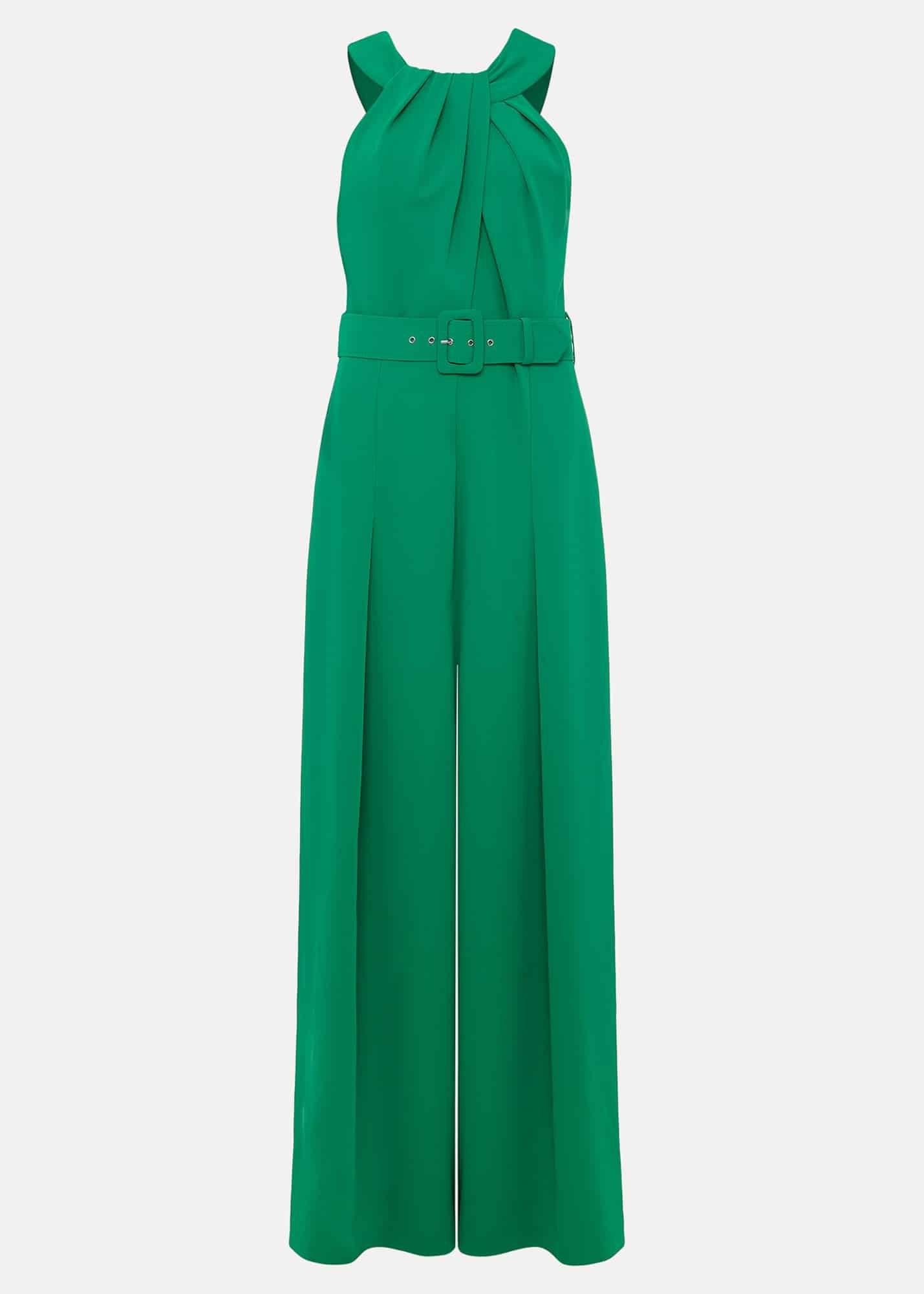 Orla Twist Neck Jumpsuit