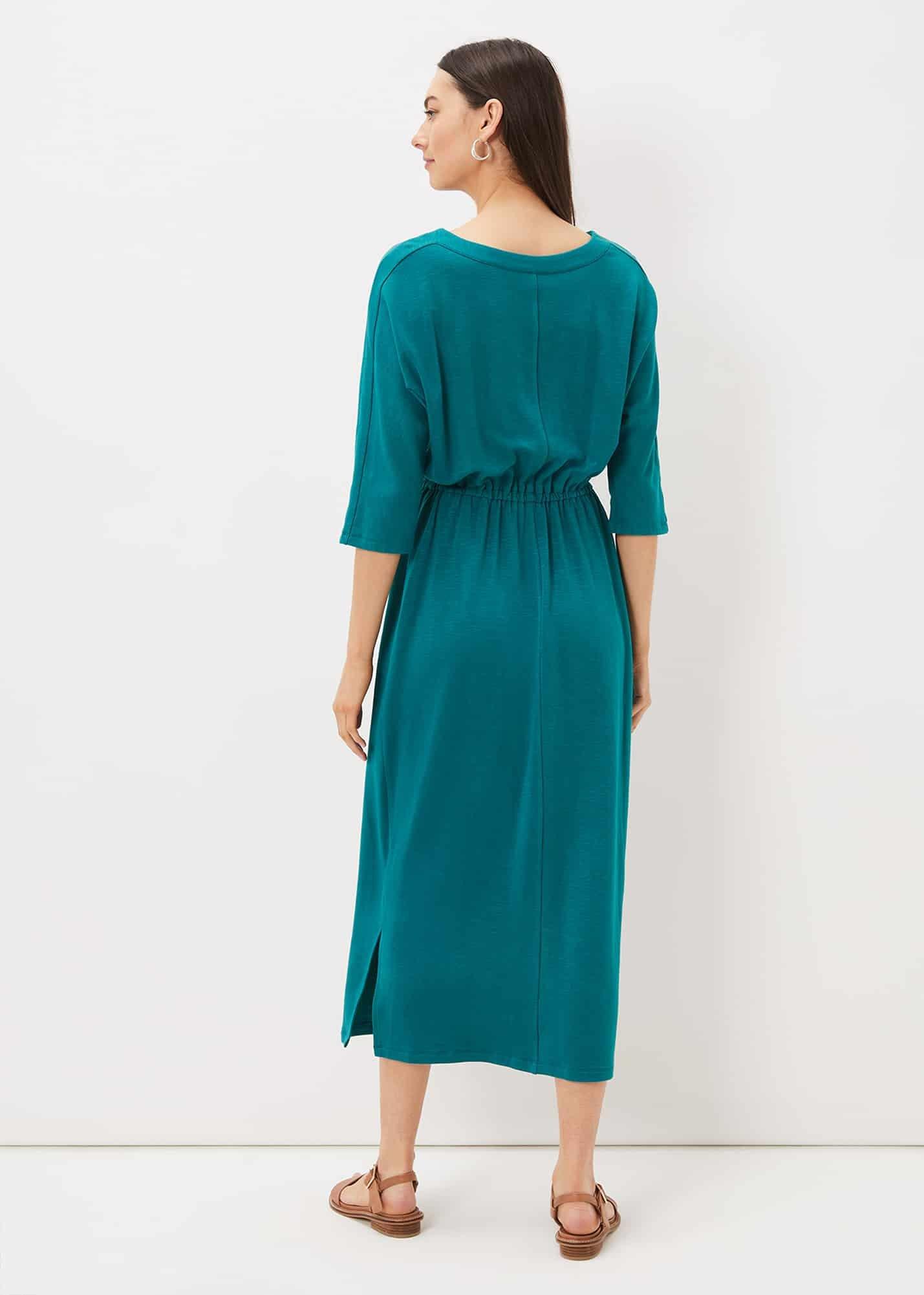 Belle Tie Waist Dress