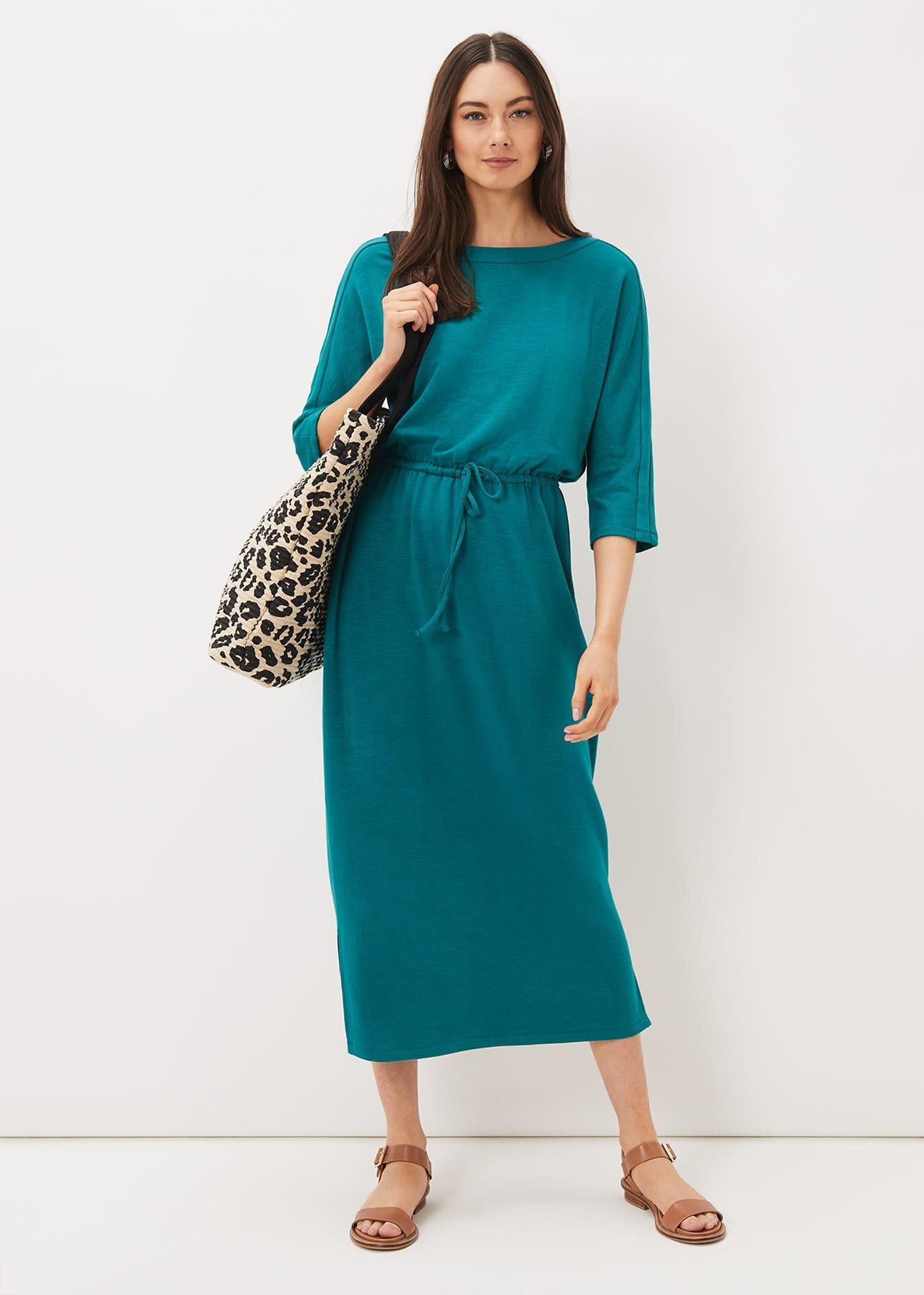 Belle Tie Waist Dress
