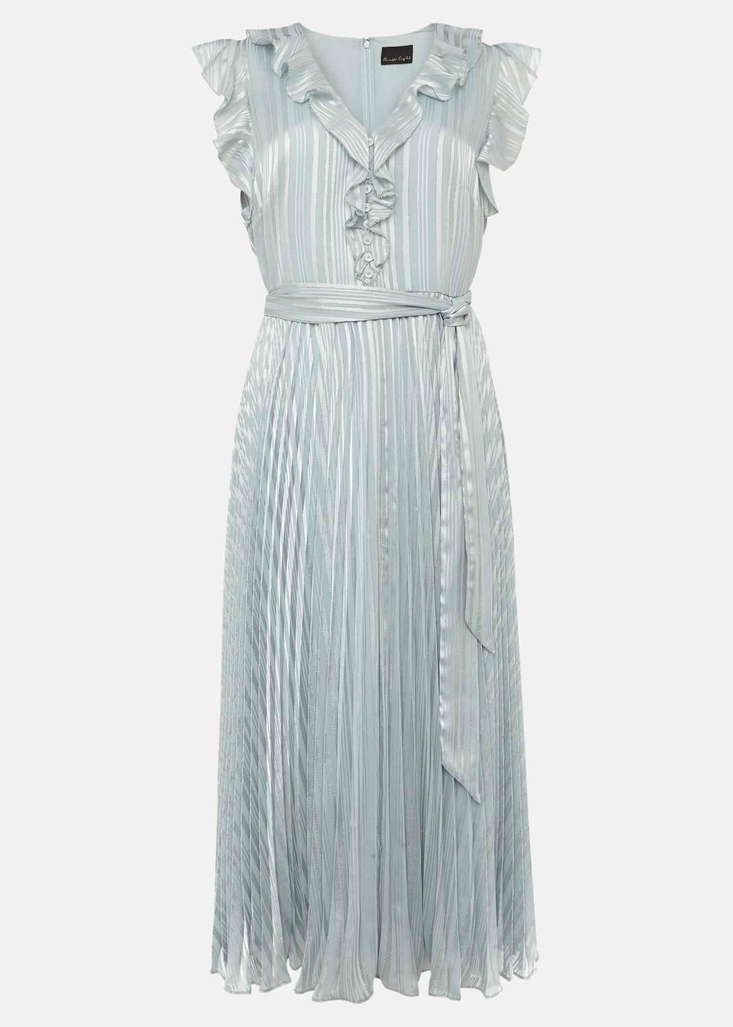 Carmella Pleated Dress