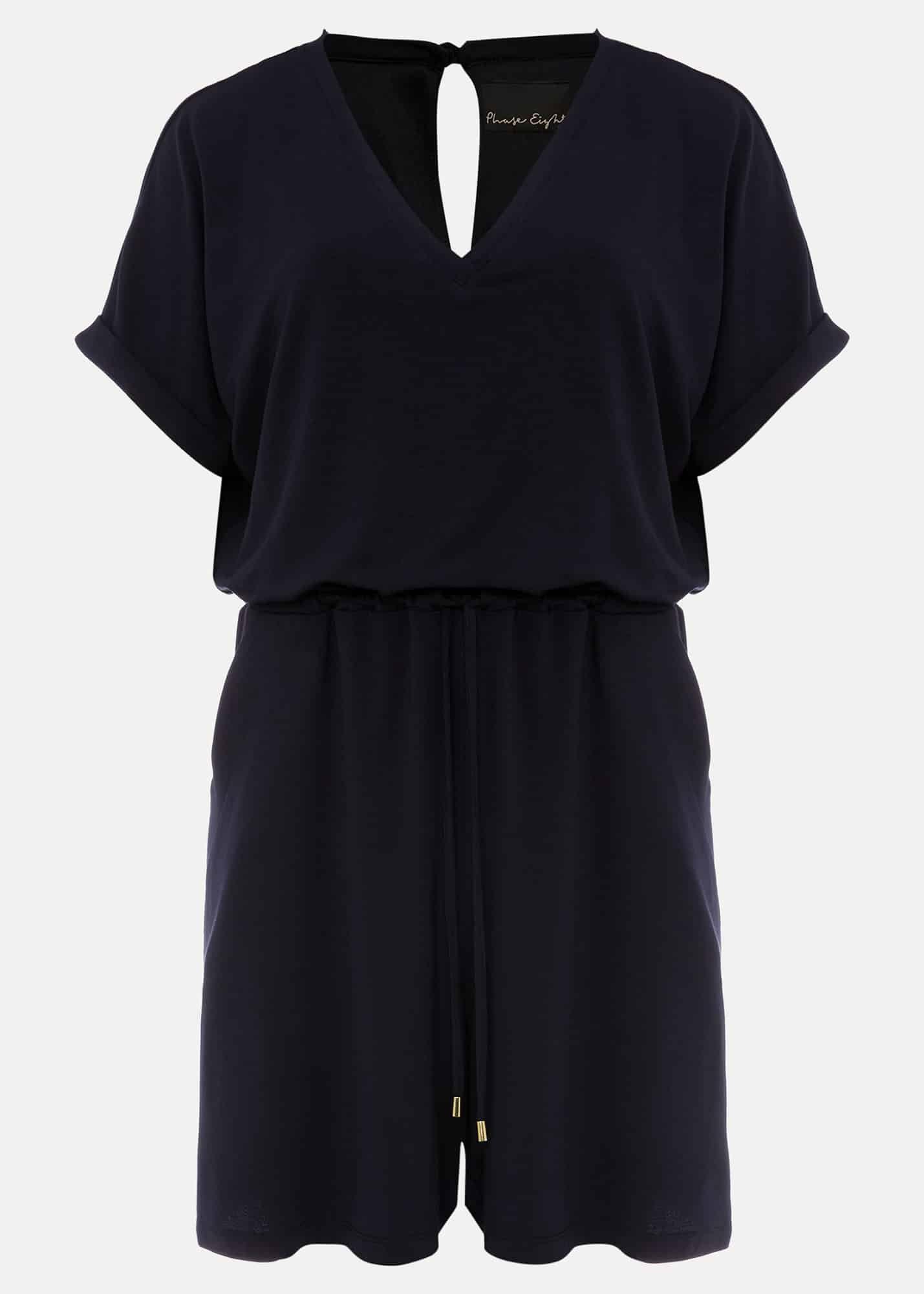Maria Jersey Playsuit