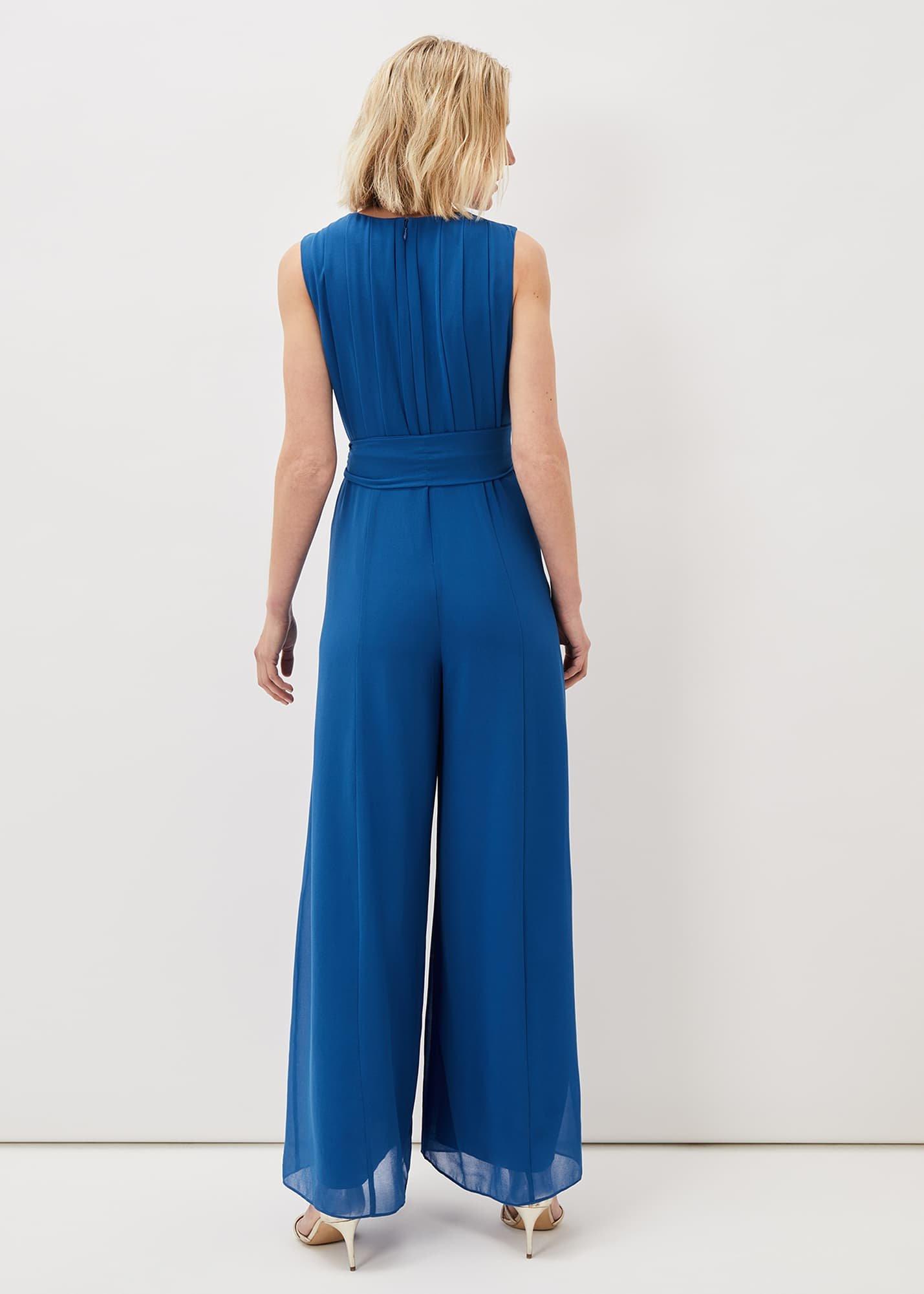 Clarabella Wide Leg Jumpsuit