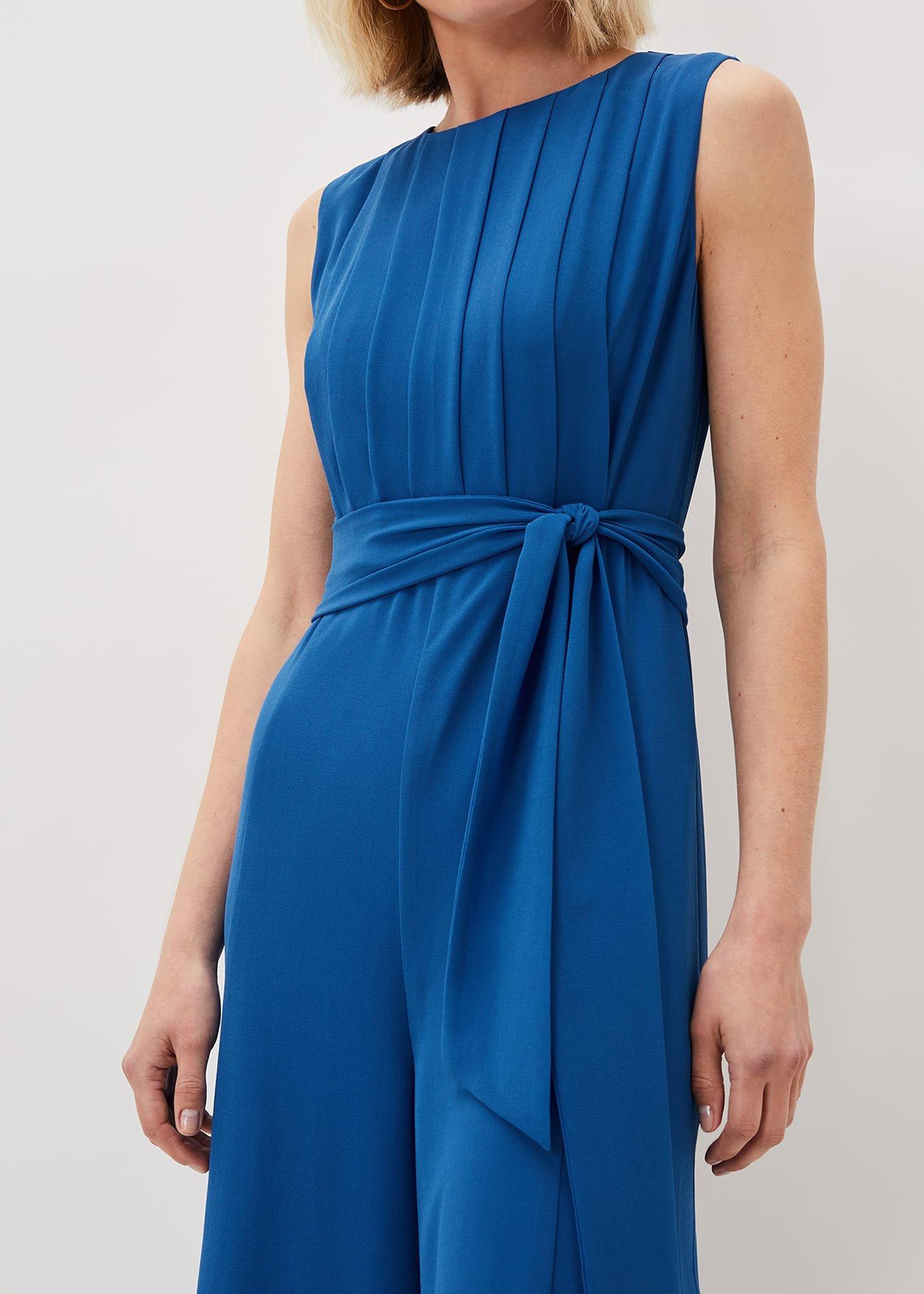Clarabella Wide Leg Jumpsuit