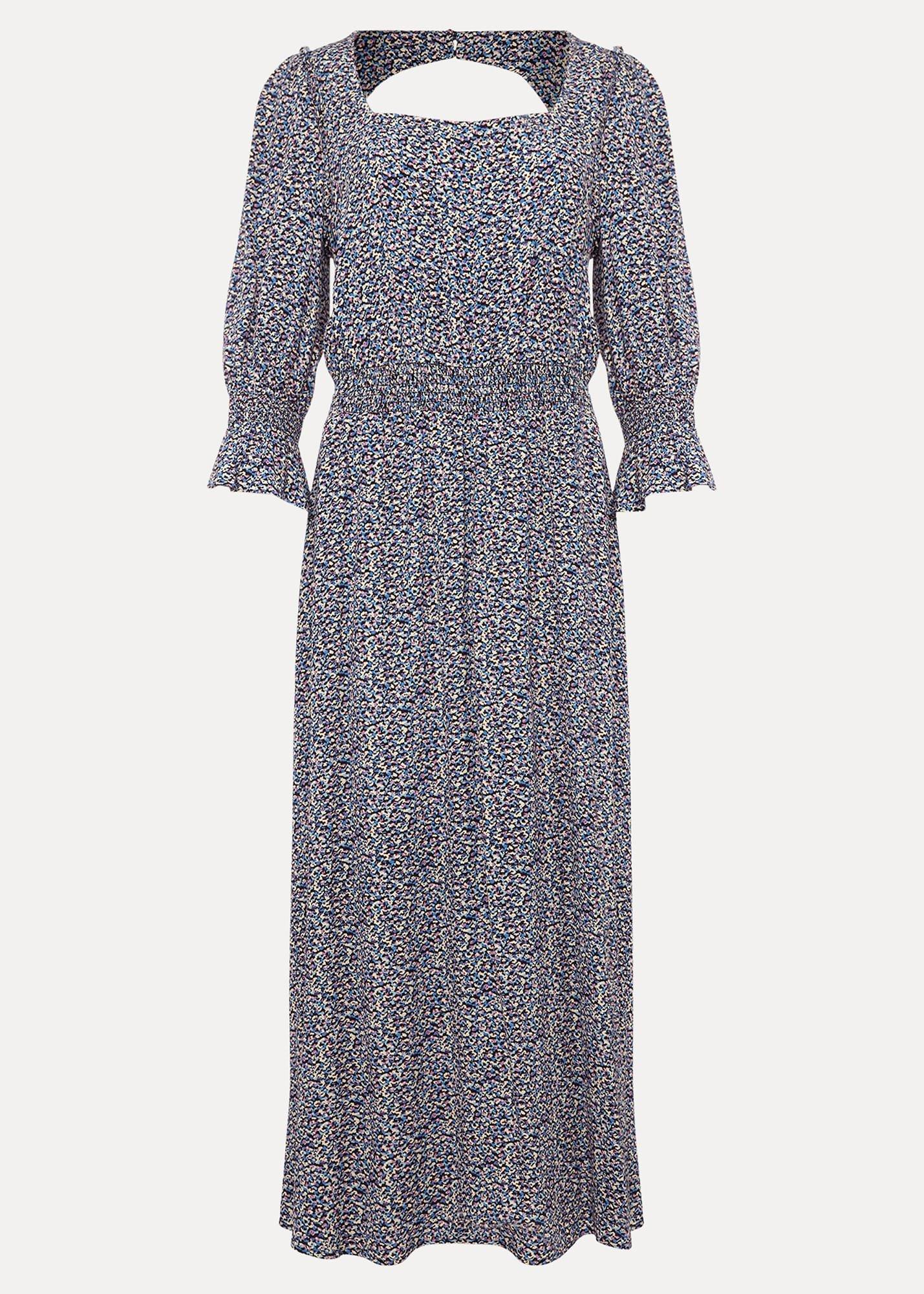 Millie Ditsy Print Dress