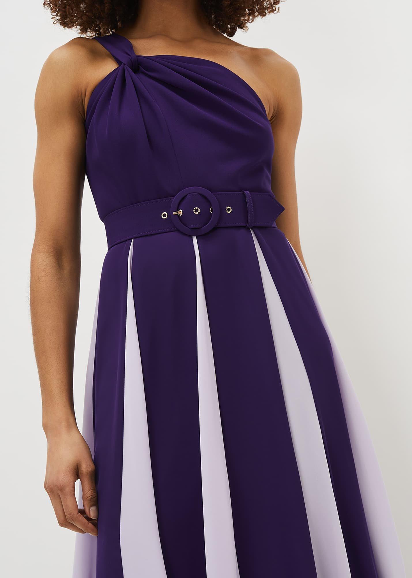 Rosalee One Shoulder Maxi
