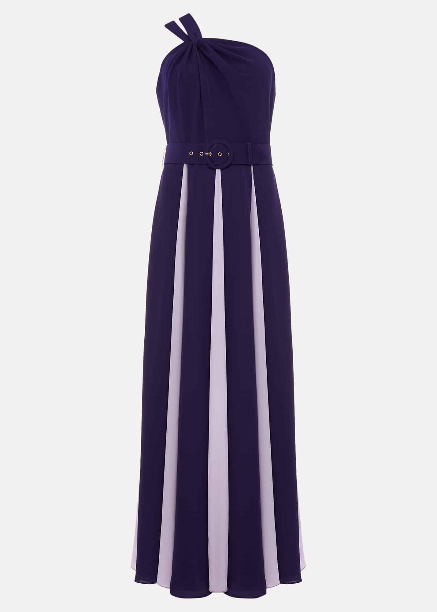 Rosalee One Shoulder Maxi