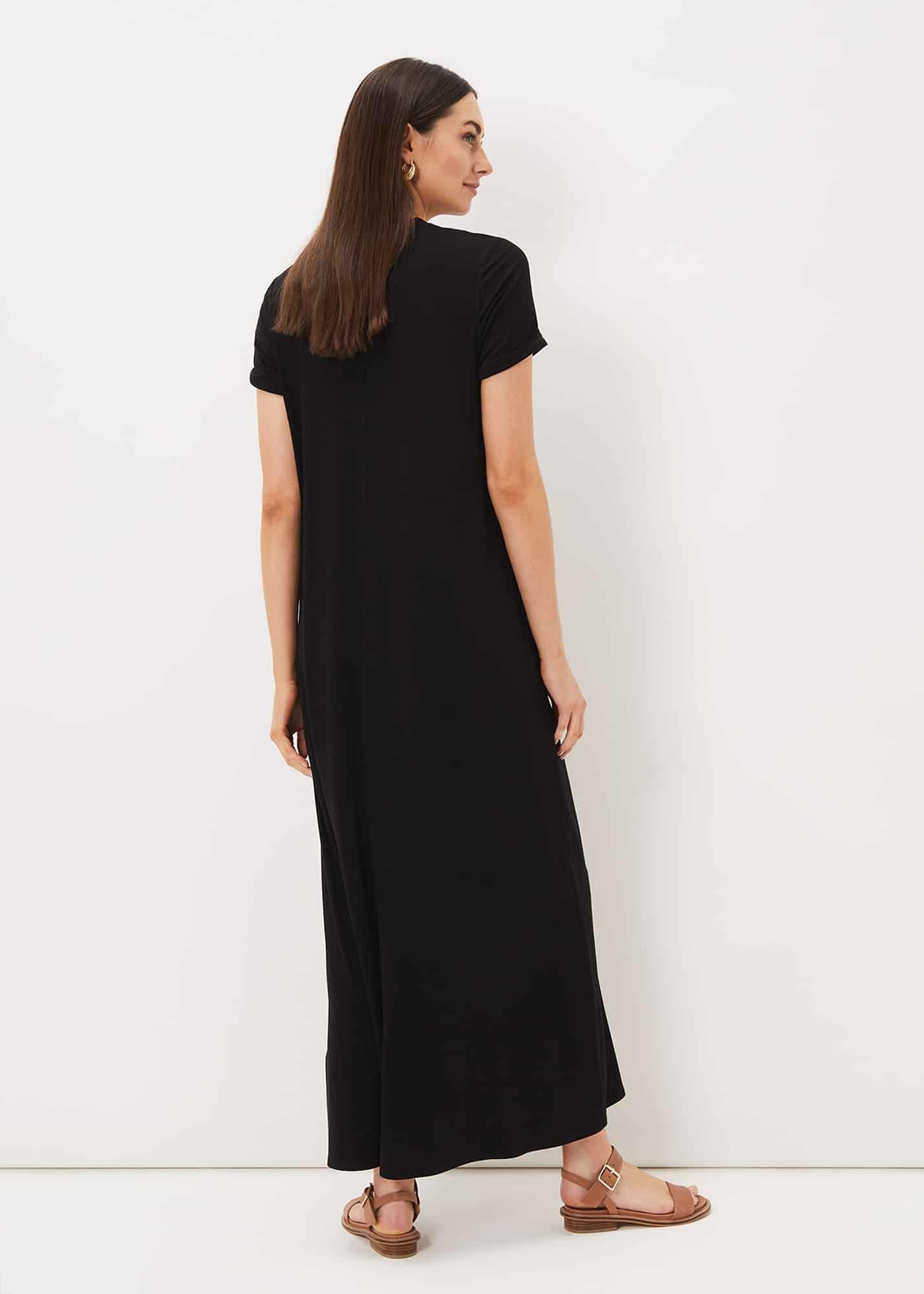 Roxana T-Shirt Maxi Dress