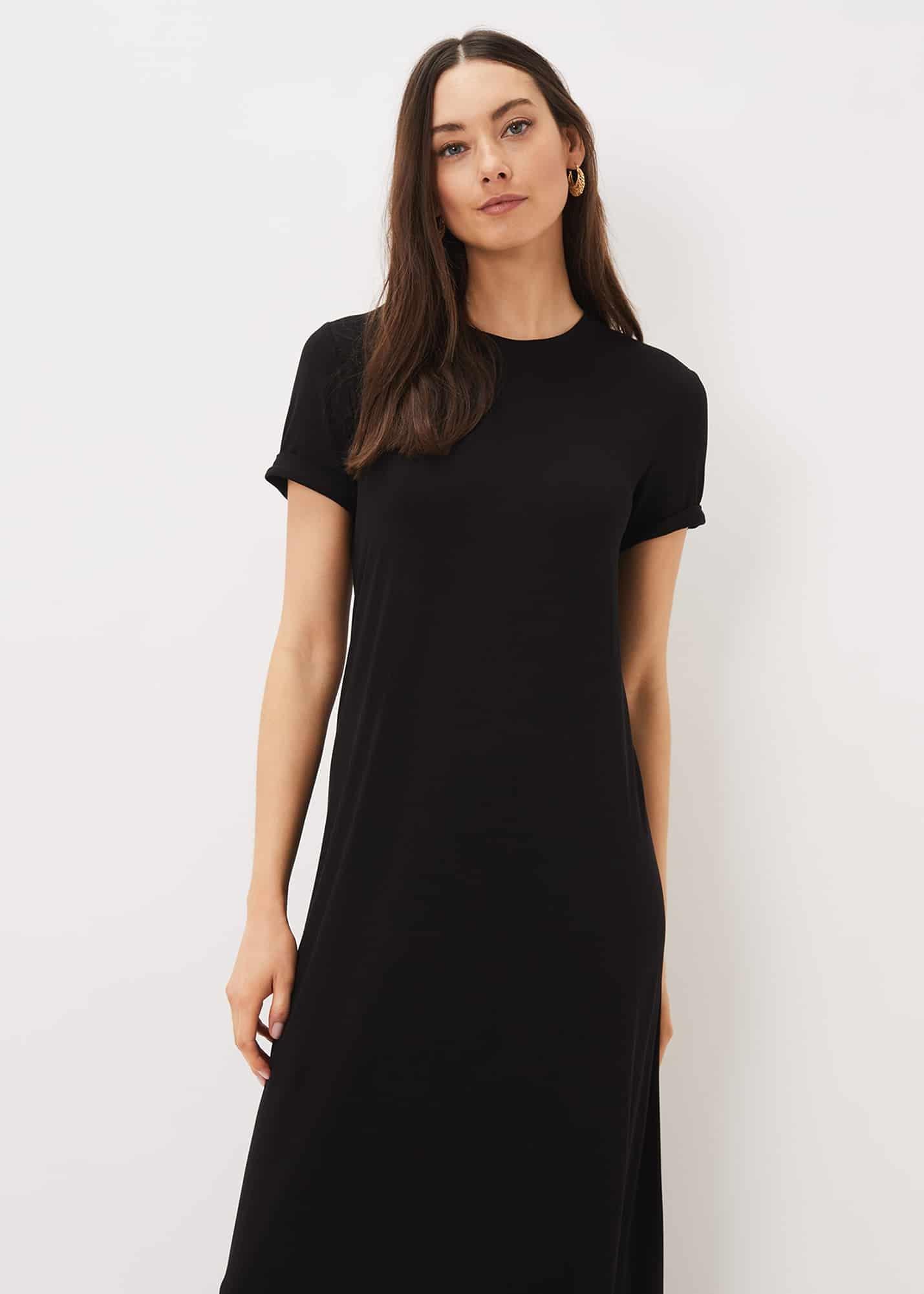Roxana T-Shirt Maxi Dress