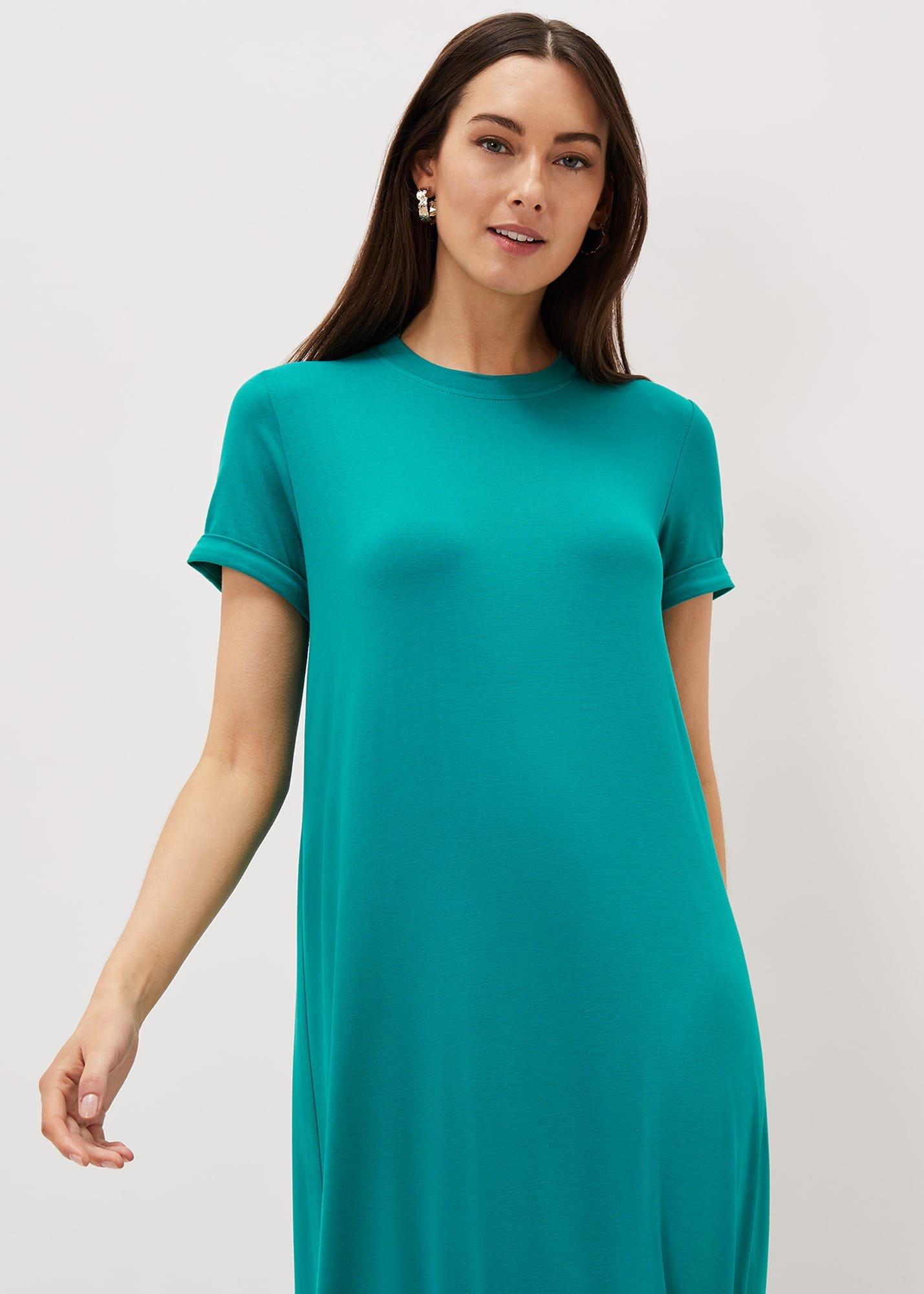Roxana T-Shirt Maxi Dress