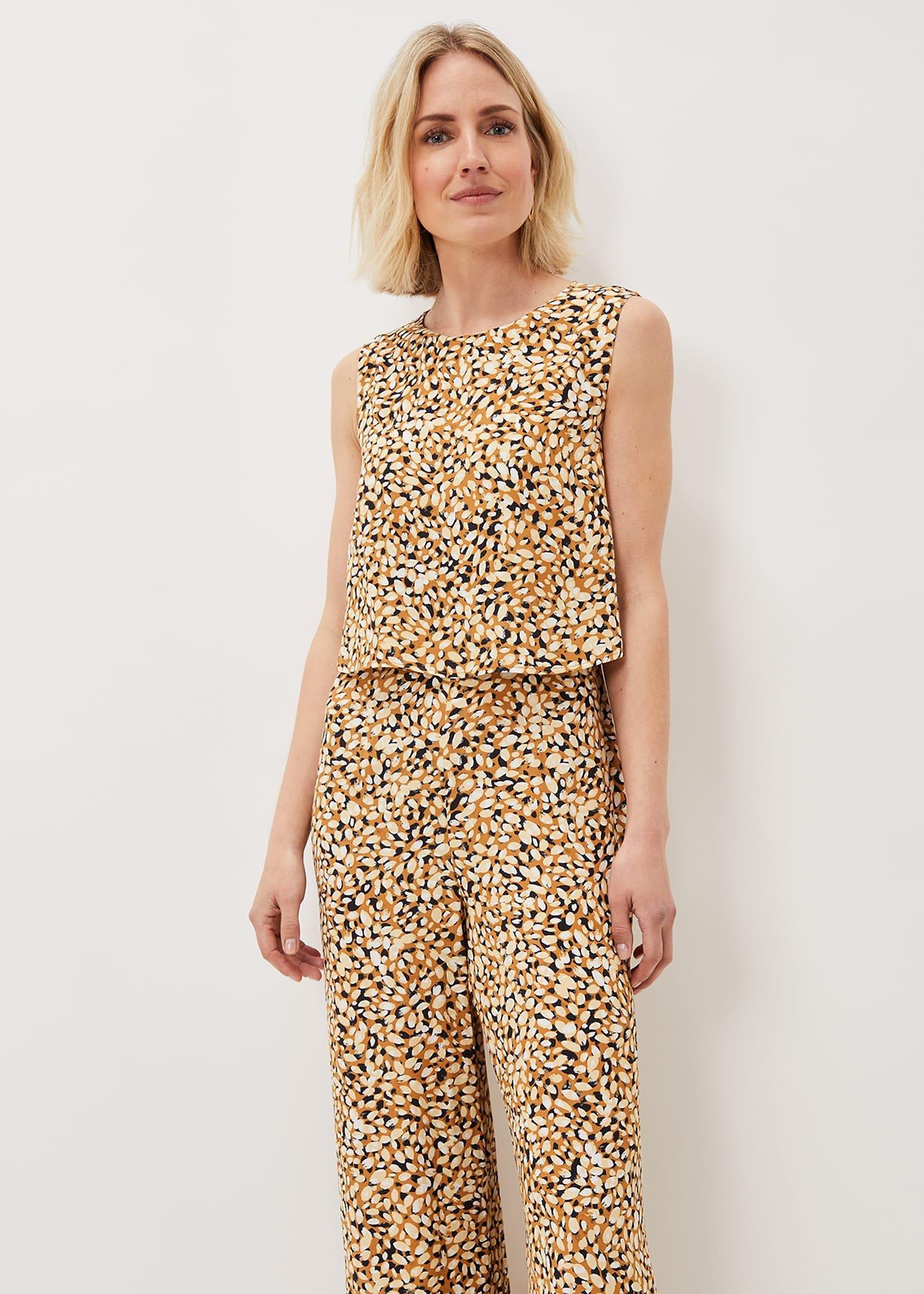 aubrey-almond-print-tiered-jumpsuit