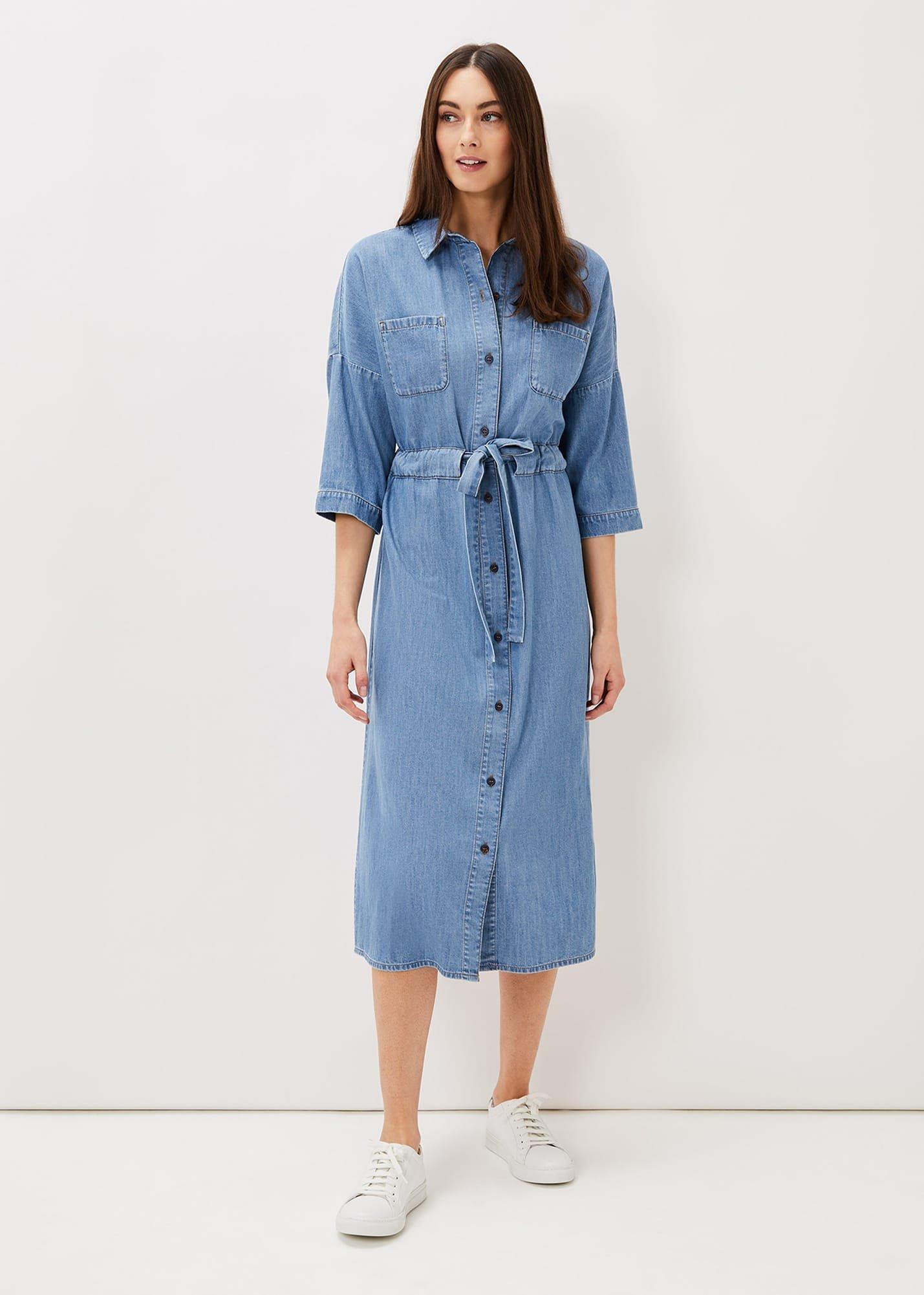 louella-tie-shirt-dress