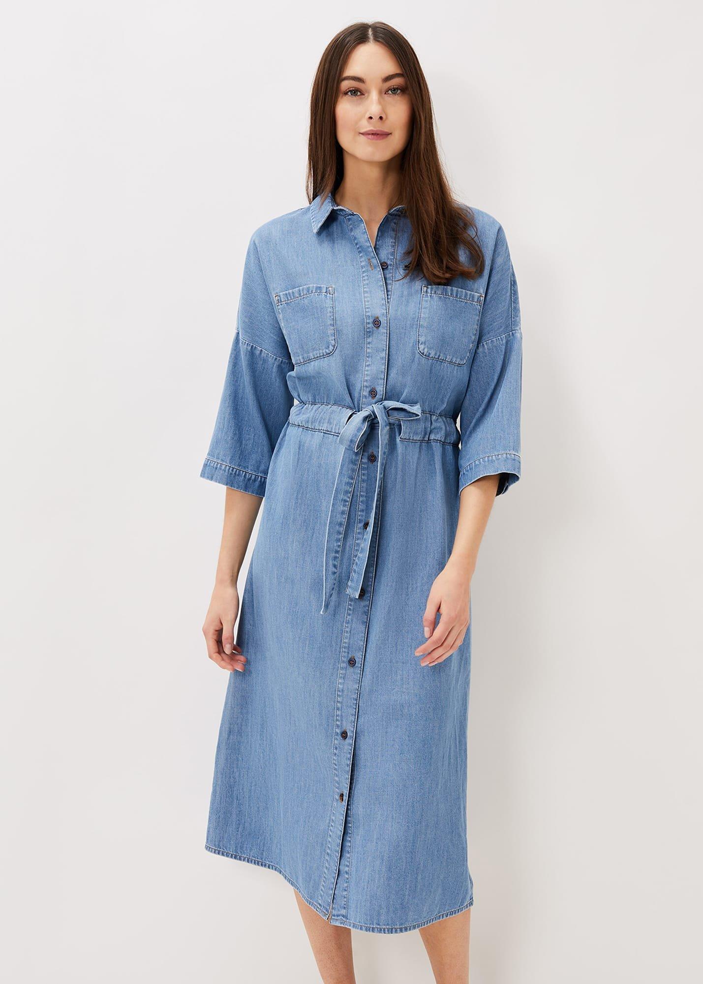 louella-tie-shirt-dress