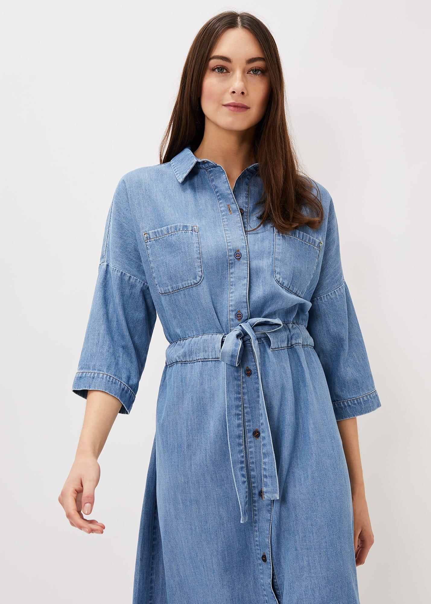 louella-tie-shirt-dress