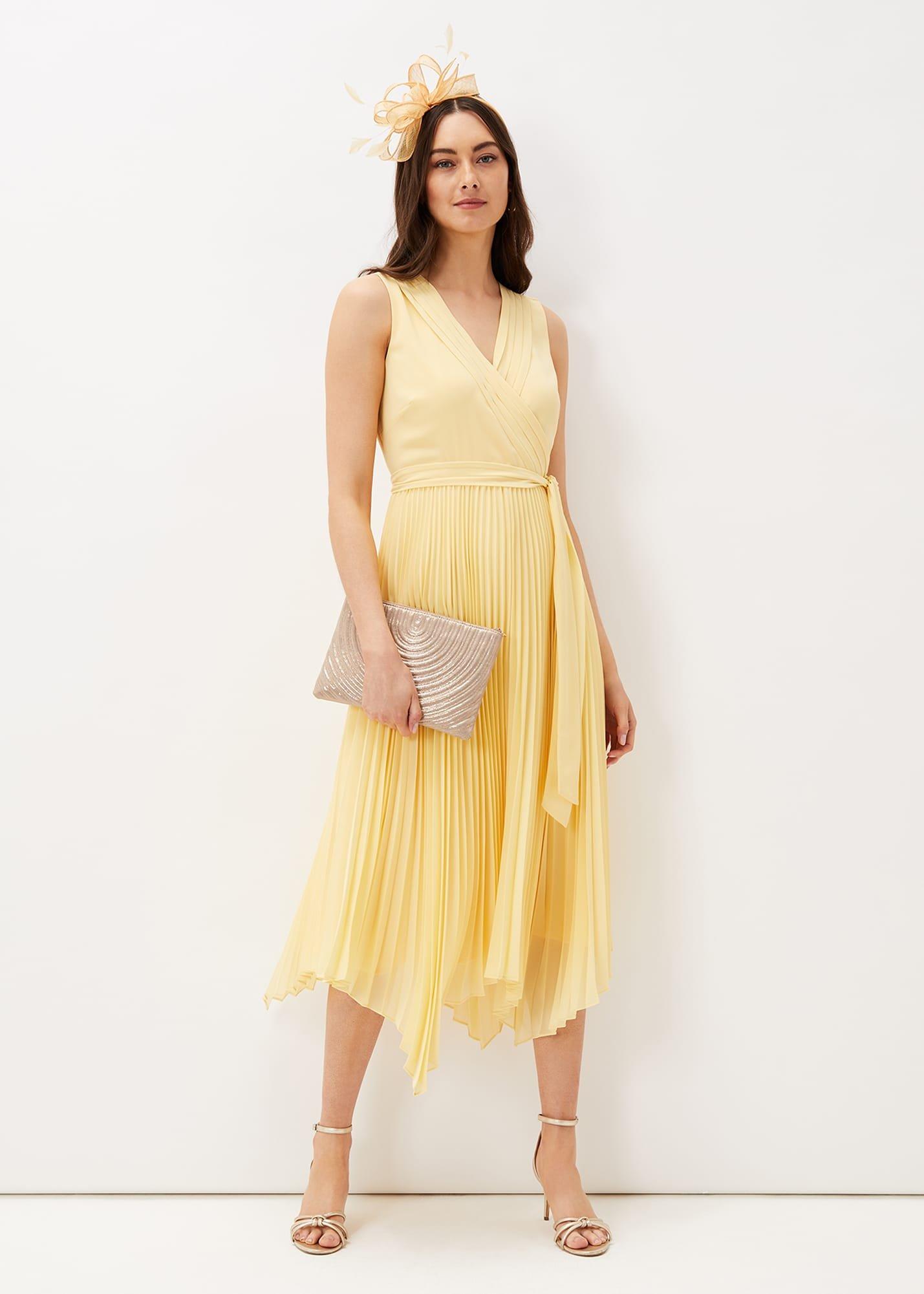 petra-pleat-wrap-dress
