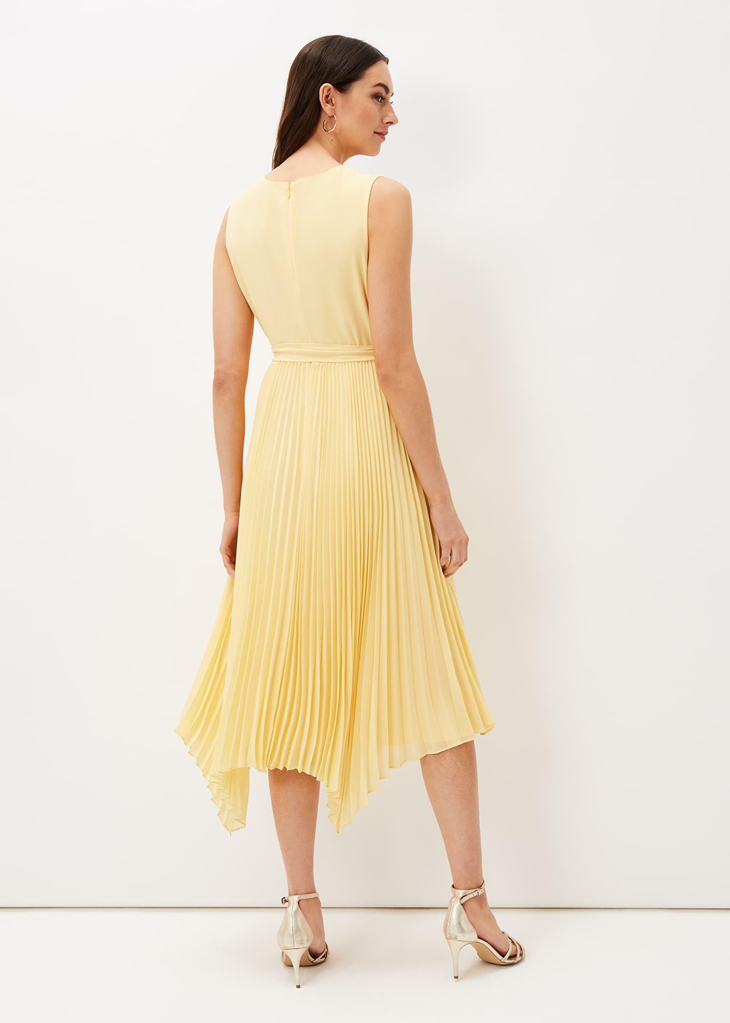 petra-pleat-wrap-dress