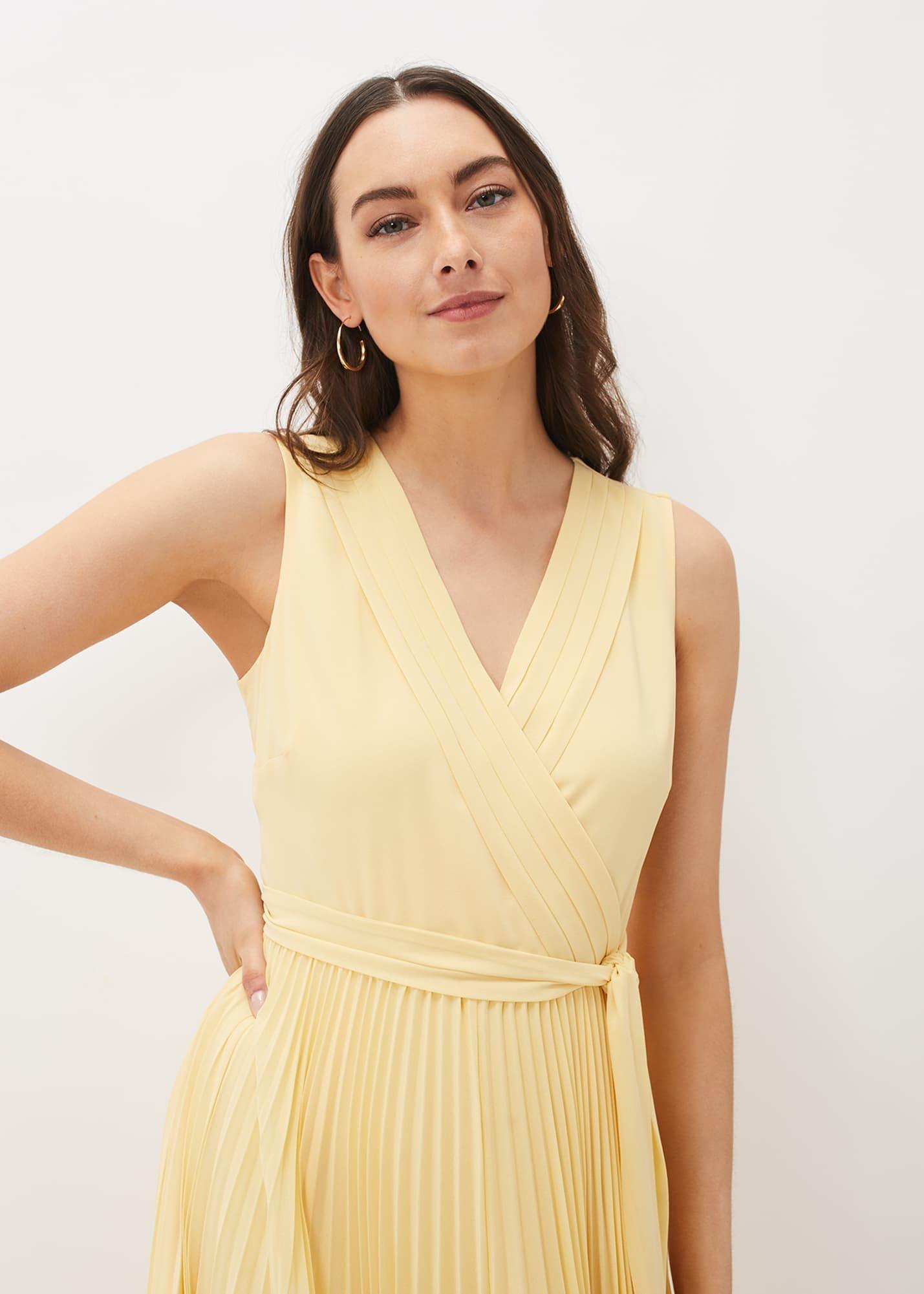 petra-pleat-wrap-dress