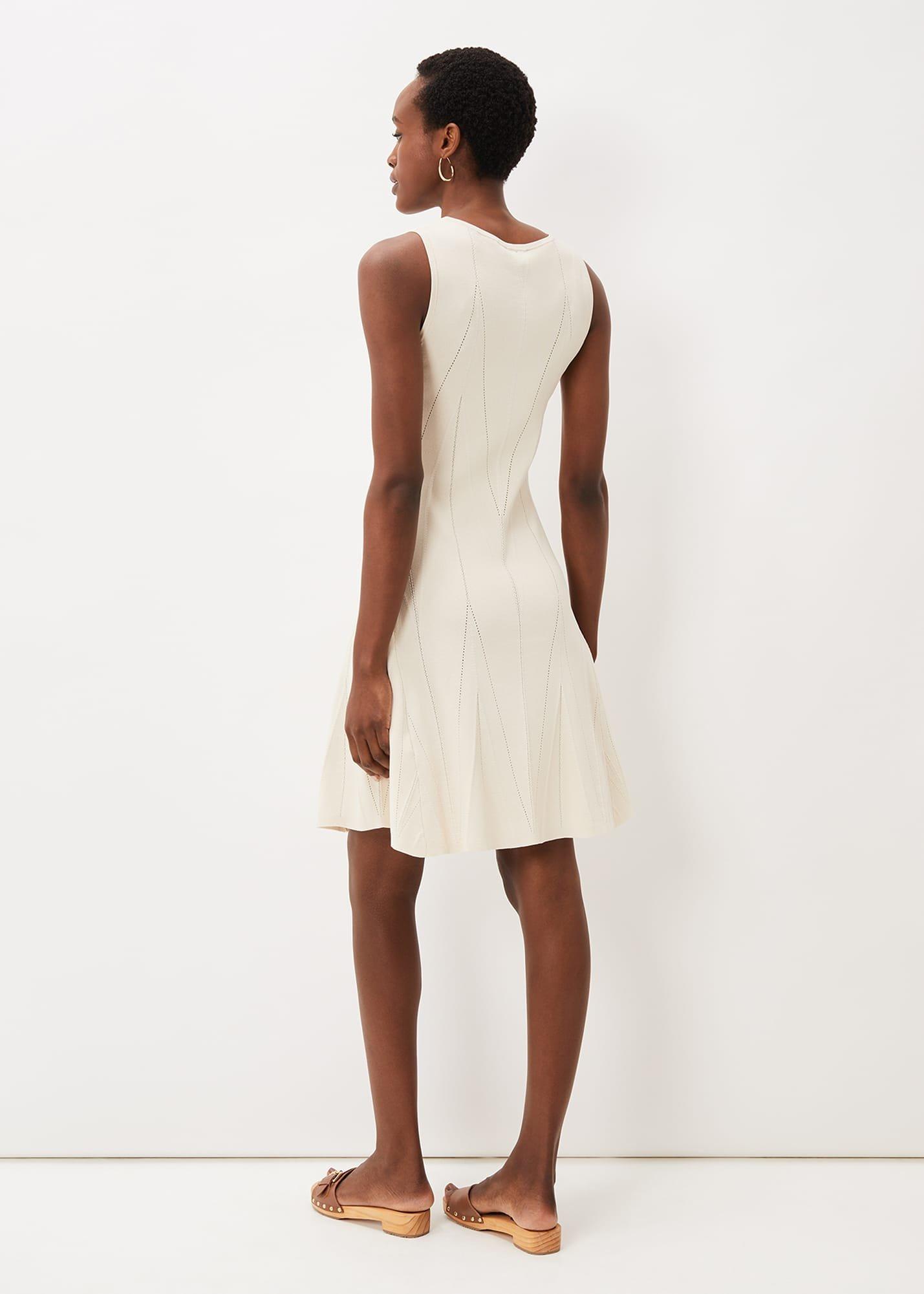 Jaya Stitch Detail Dress
