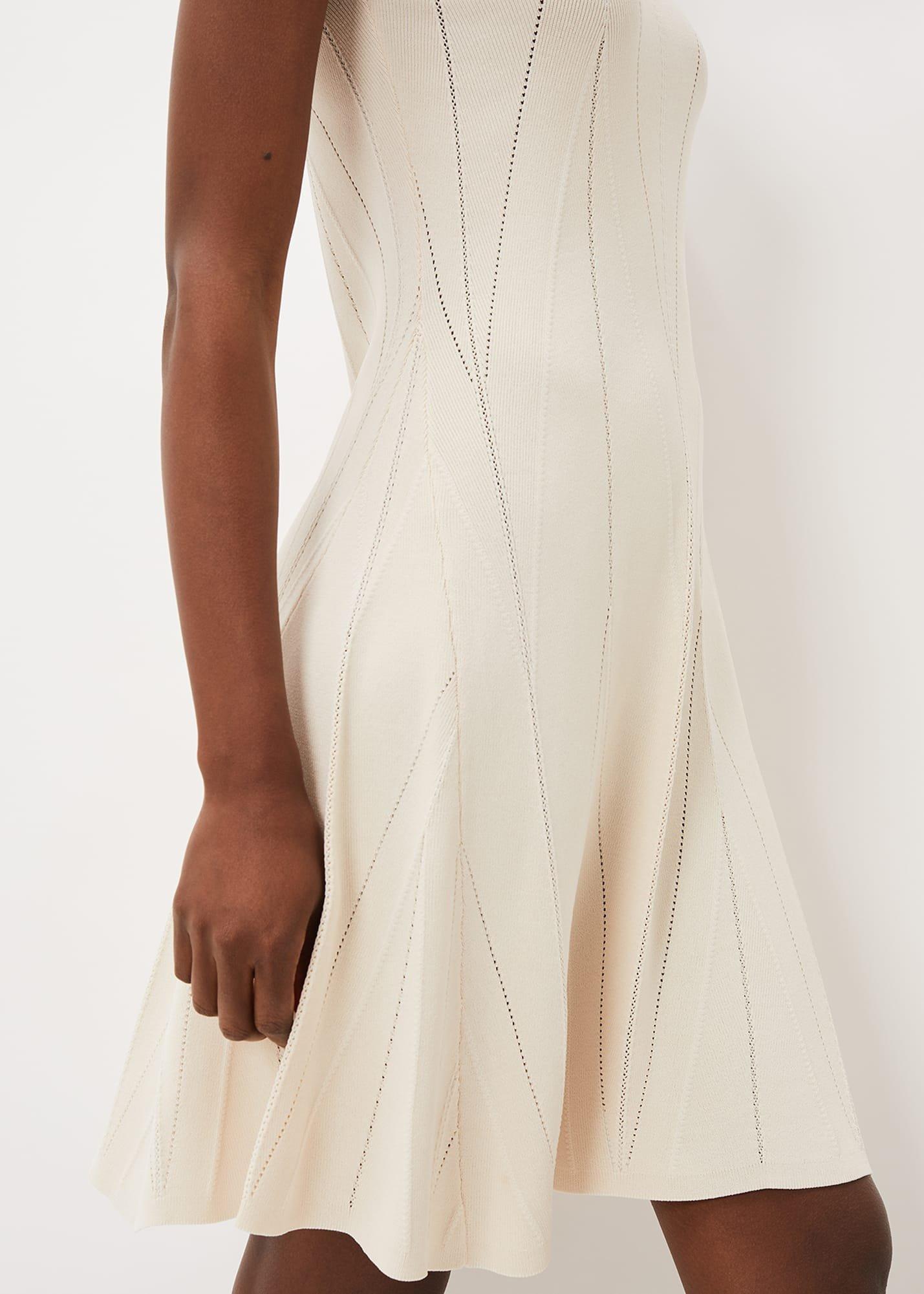 Jaya Stitch Detail Dress