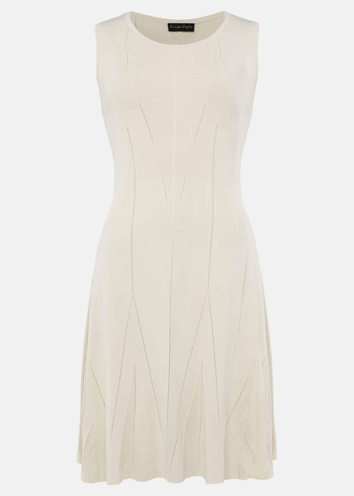 Jaya Stitch Detail Dress